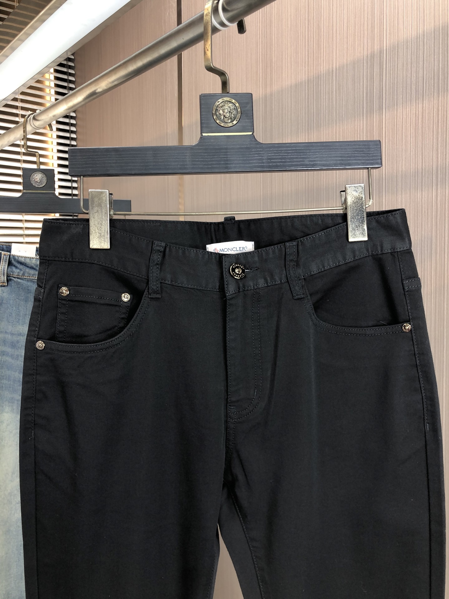 Moncler Jeans Slim Fit M-l