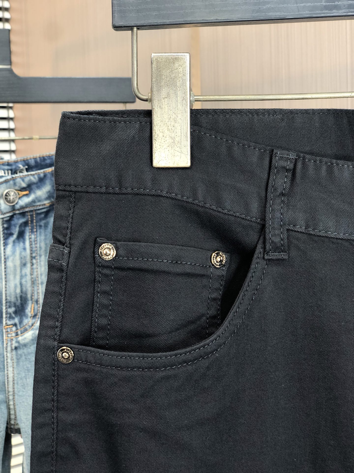 Moncler Jeans Slim Fit M-l