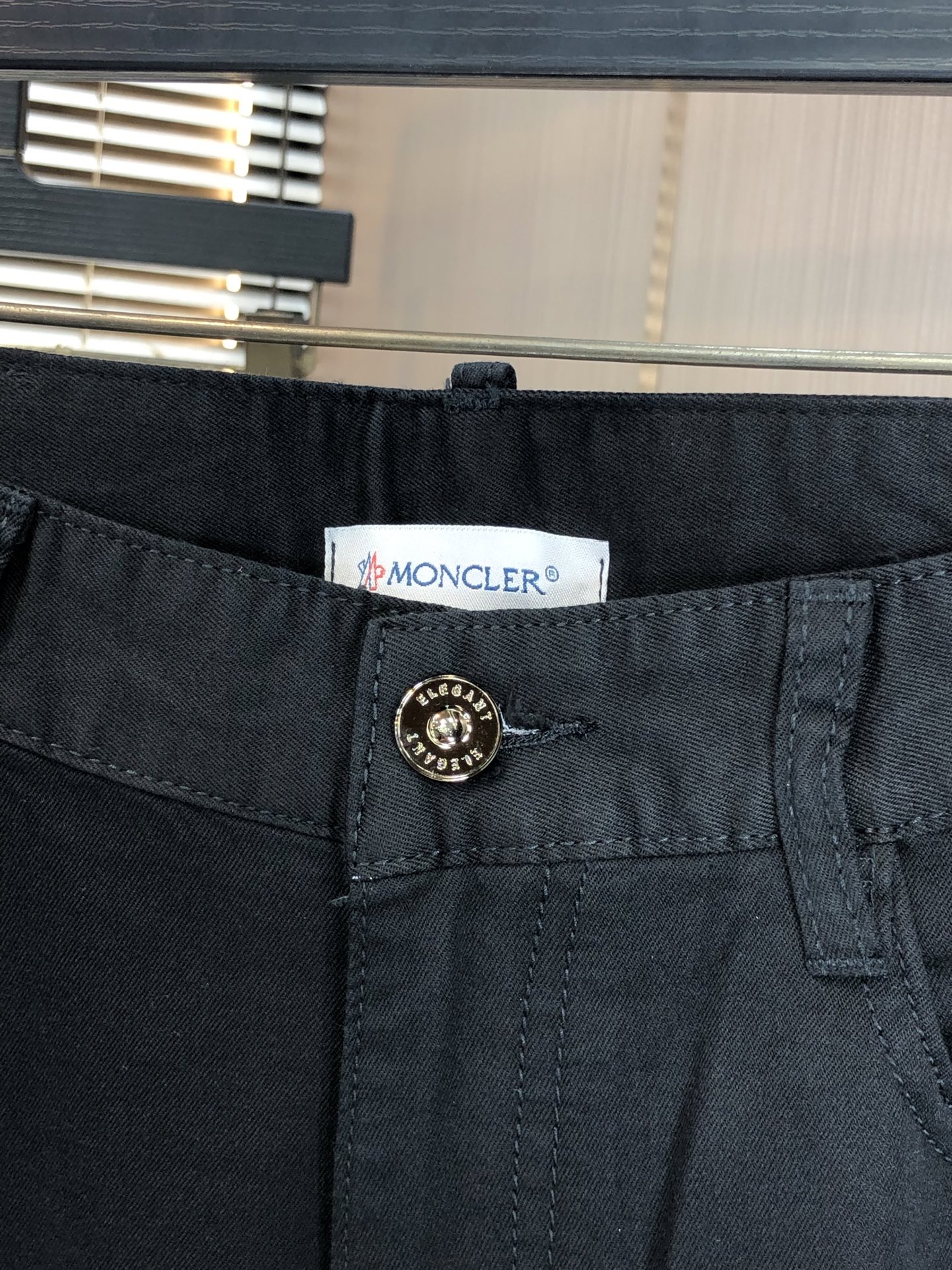 Moncler Jeans Slim Fit M-l