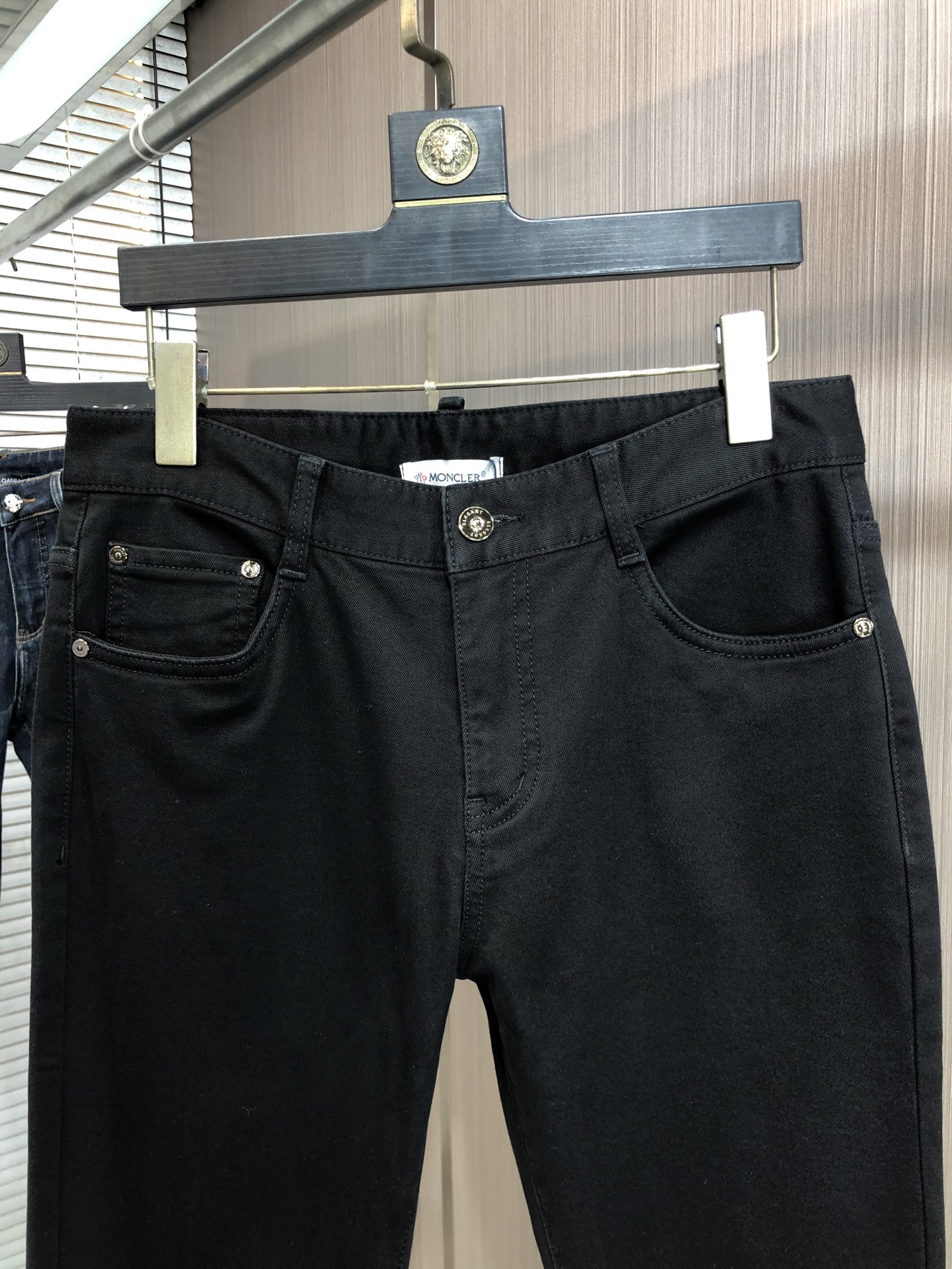 Moncler Jeans Slim Fit M-l