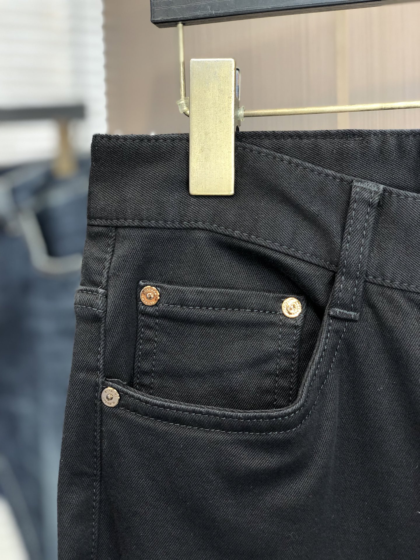 Moncler Jeans Slim Fit M-l