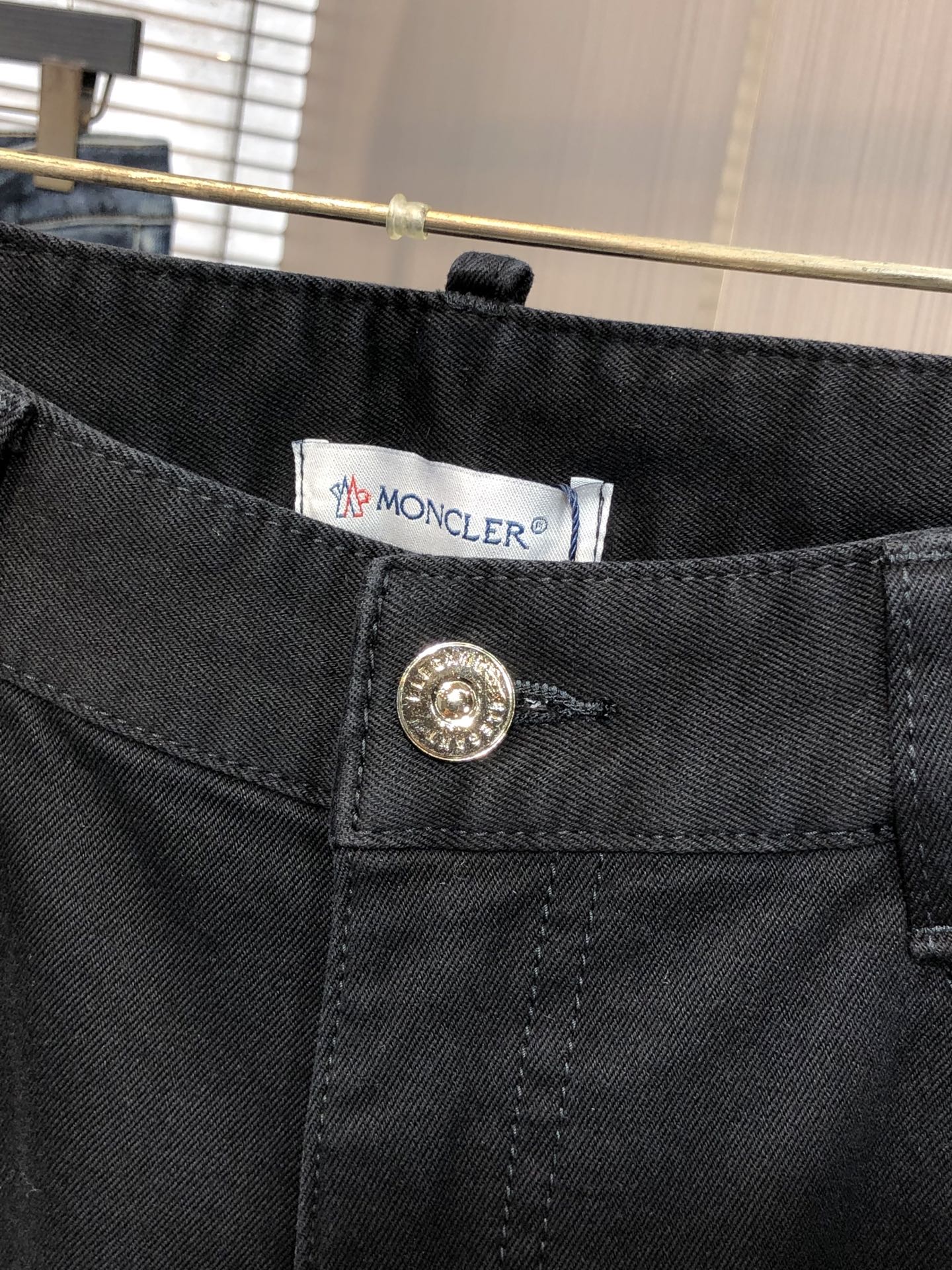 Moncler Jeans Slim Fit M-l