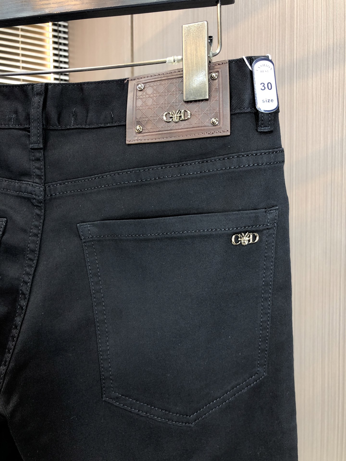 Dior Jeans Slim Fit L
