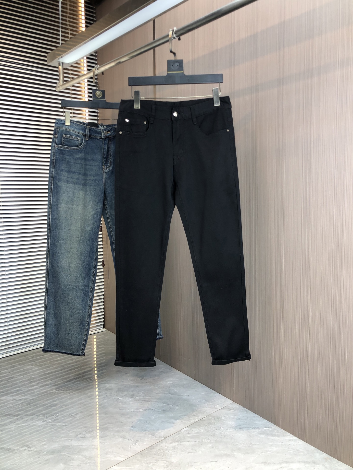 Dior Jeans Slim Fit L