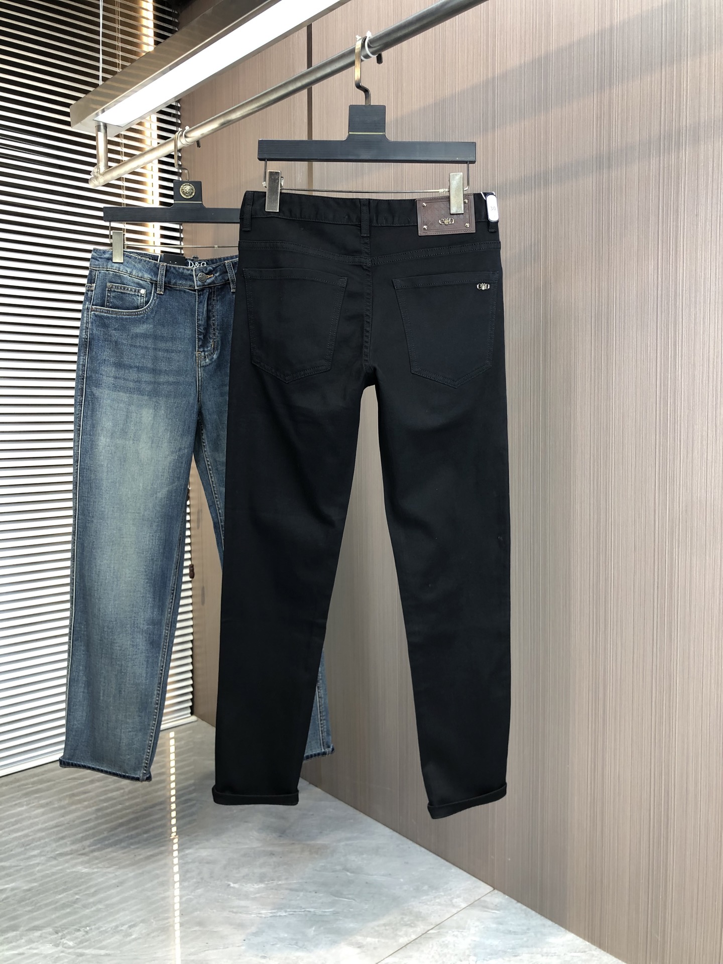 Dior Jeans Slim Fit L