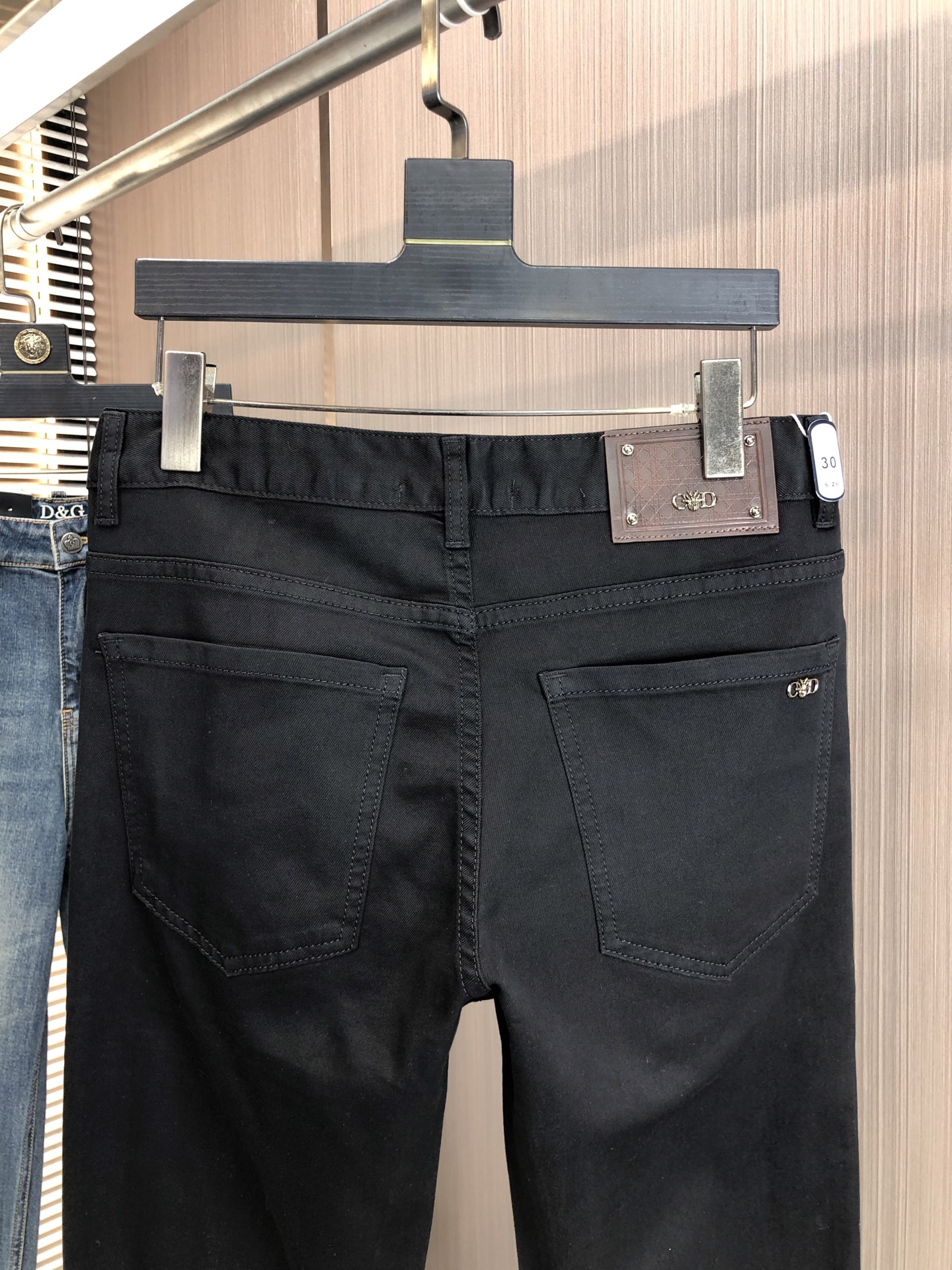 Dior Jeans Slim Fit L