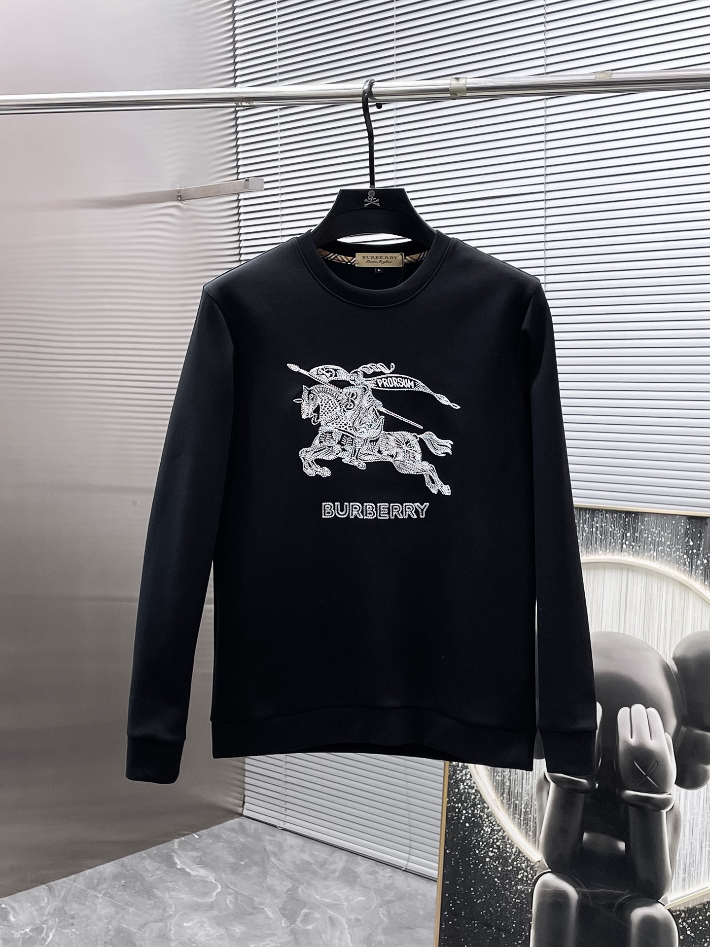 Burberry Hoodie S-m-xl