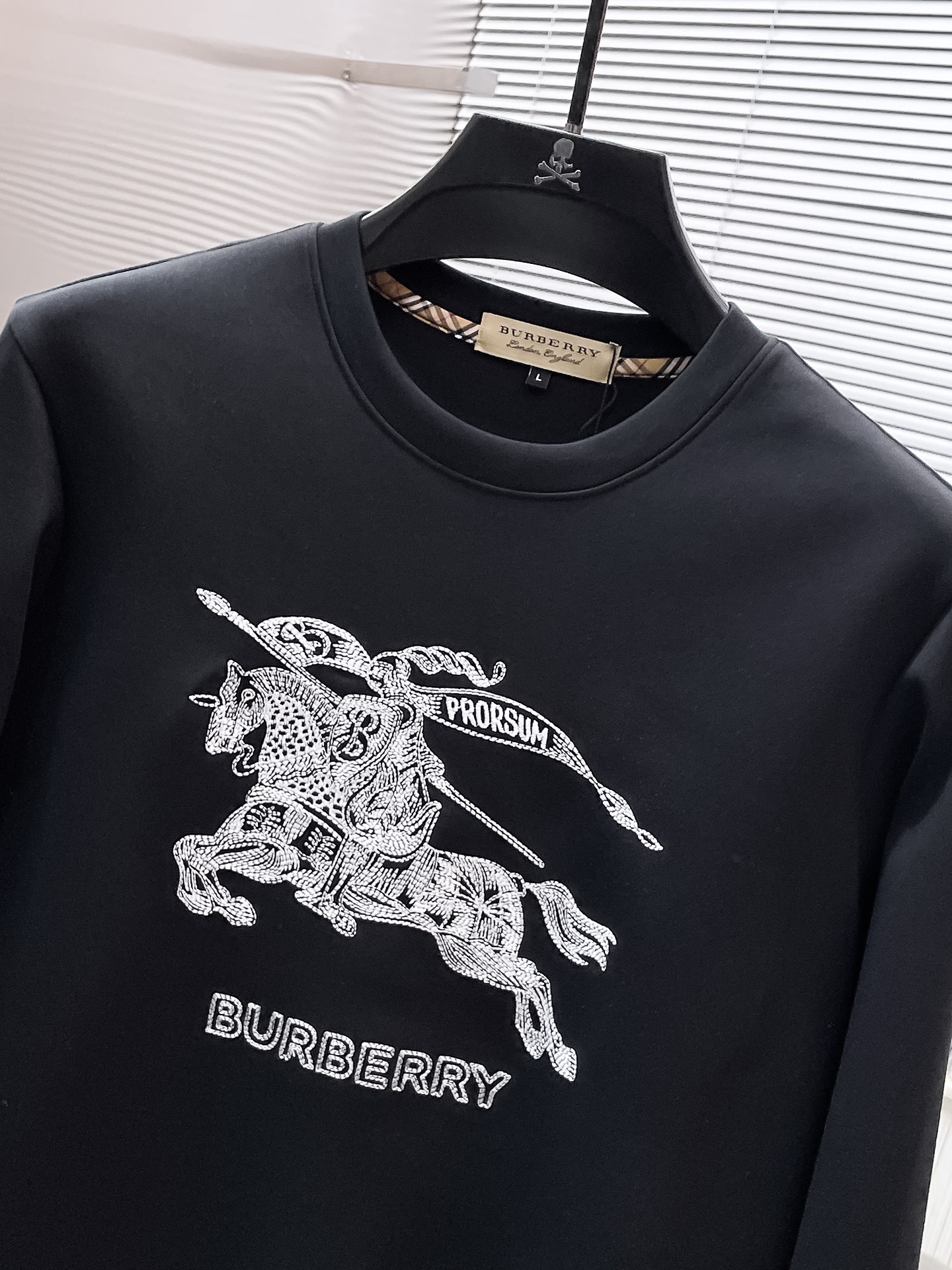 Burberry Hoodie S-m-xl
