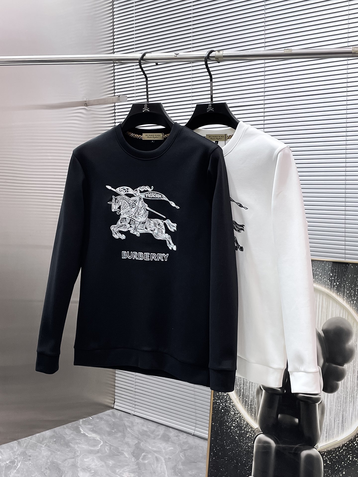 Burberry Hoodie S-m-xl