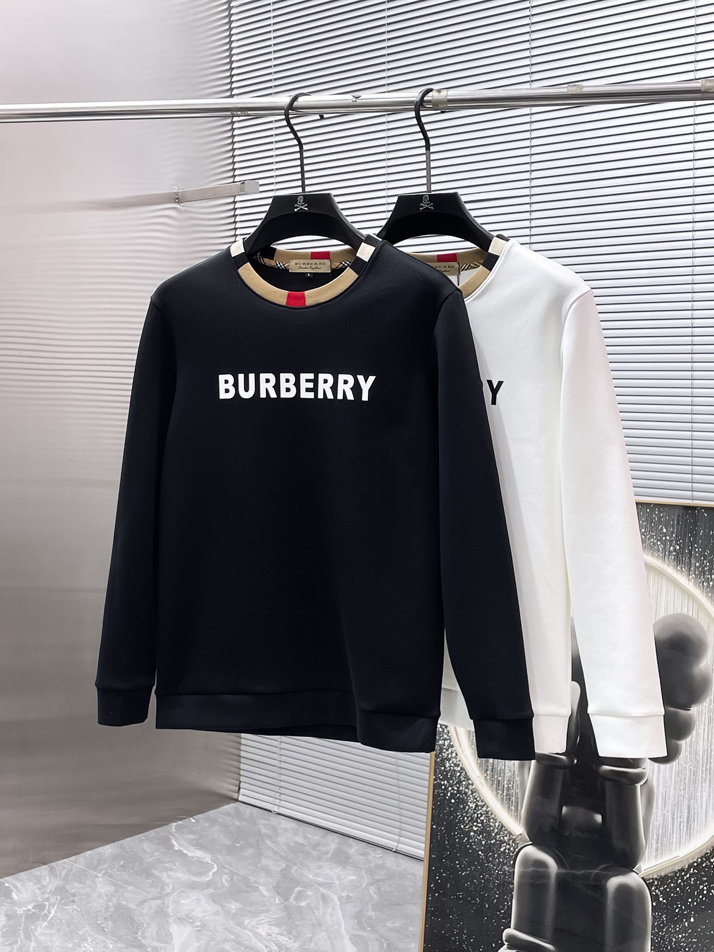 Burberry Hoodie S-m-xl