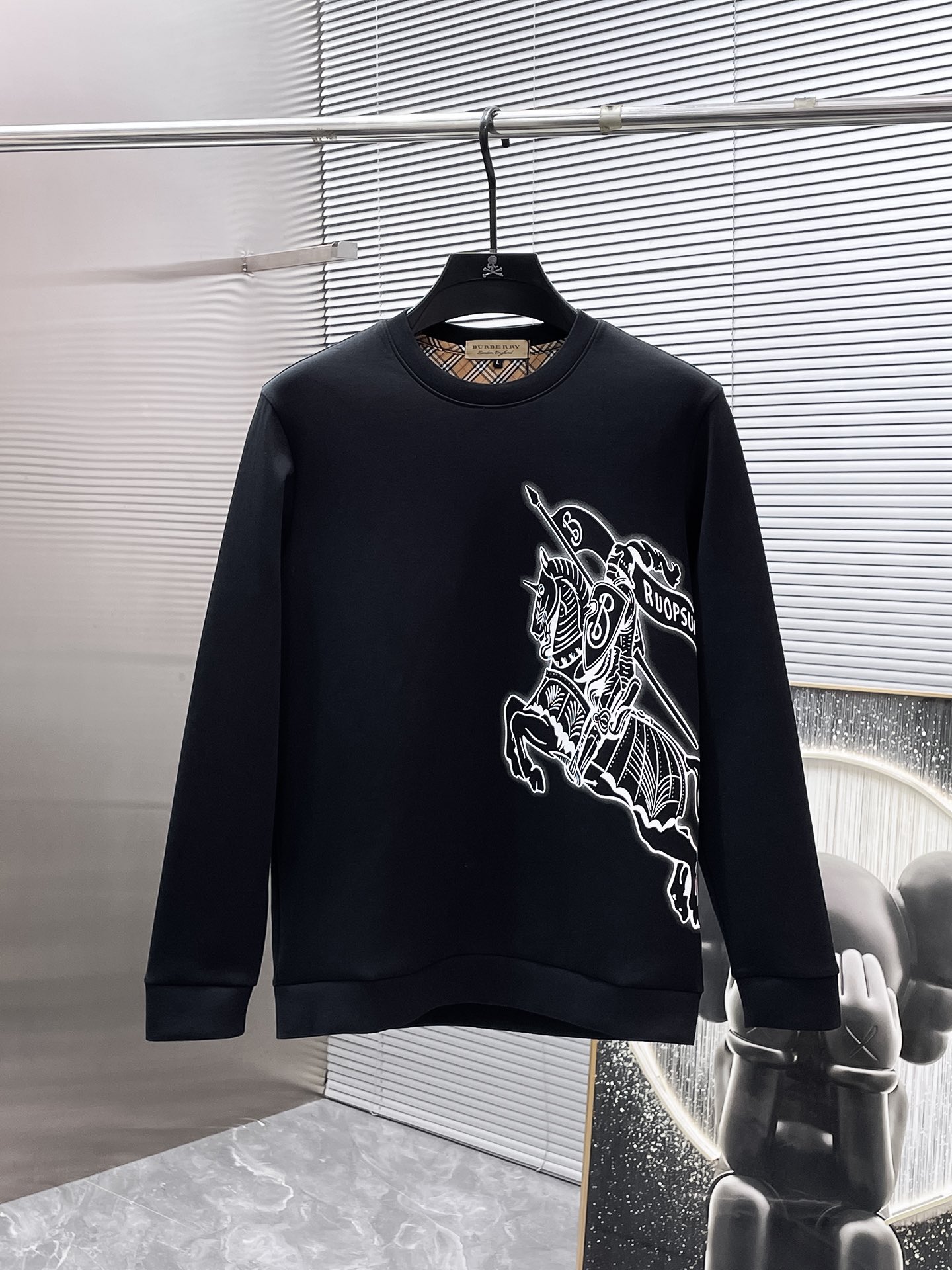 Burberry Hoodie S-m-xl