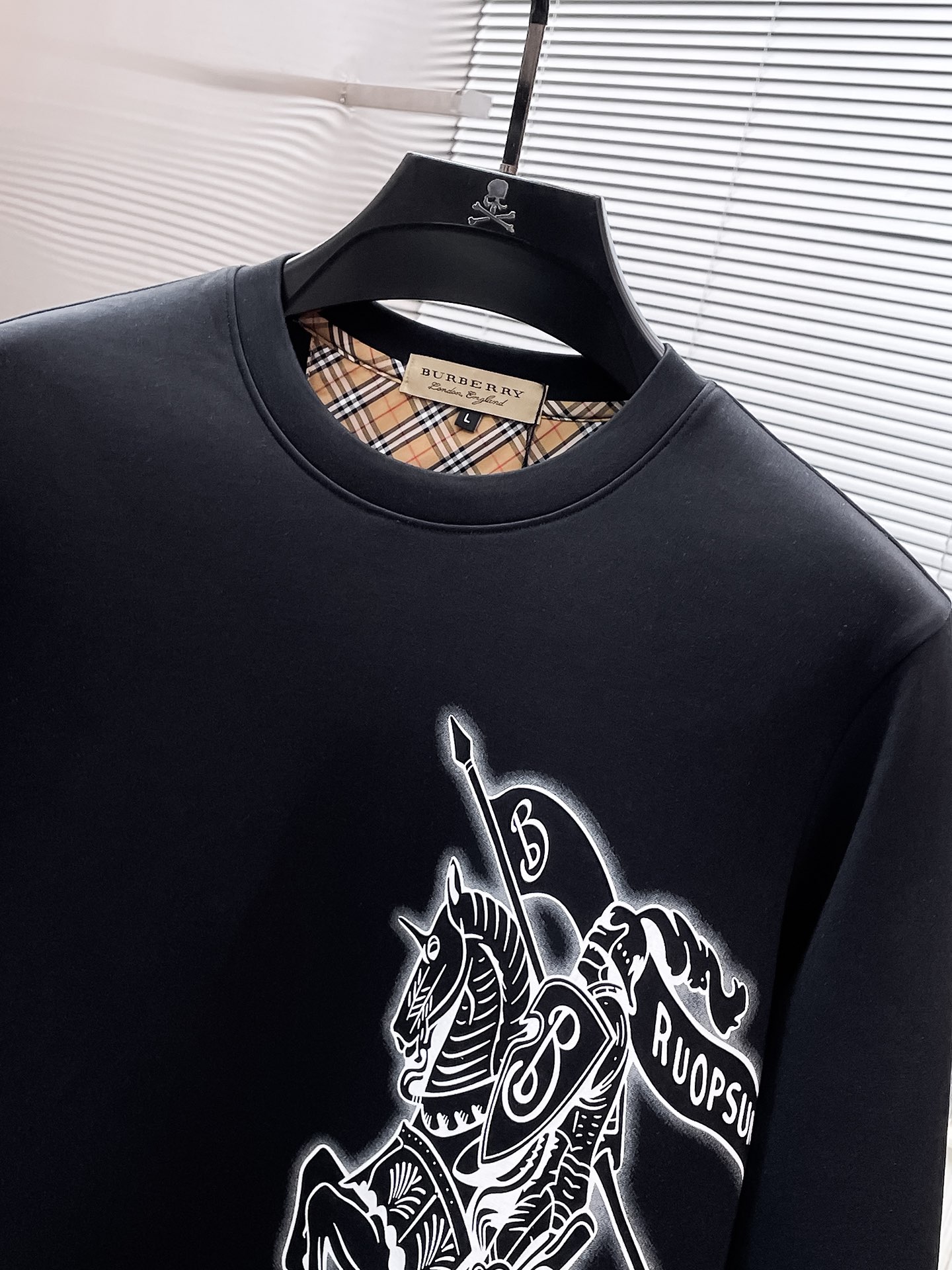 Burberry Hoodie S-m-xl