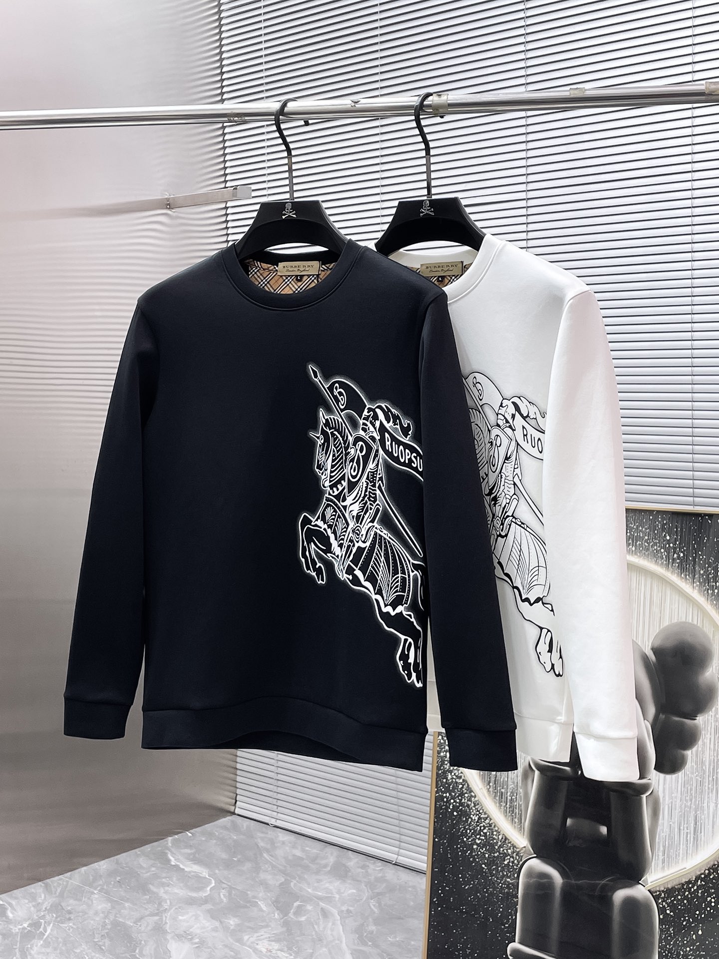 Burberry Hoodie S-m-xl