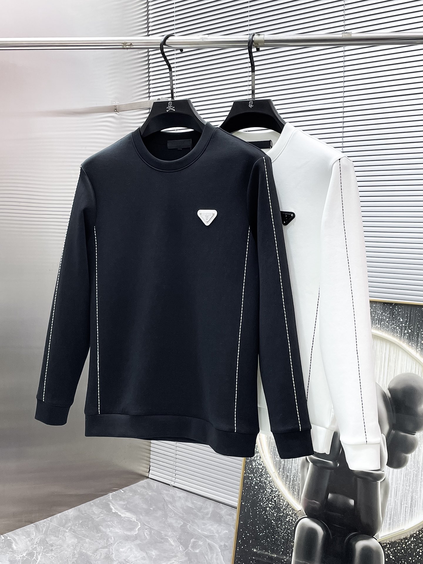 Prada Hoodie S-m-xl