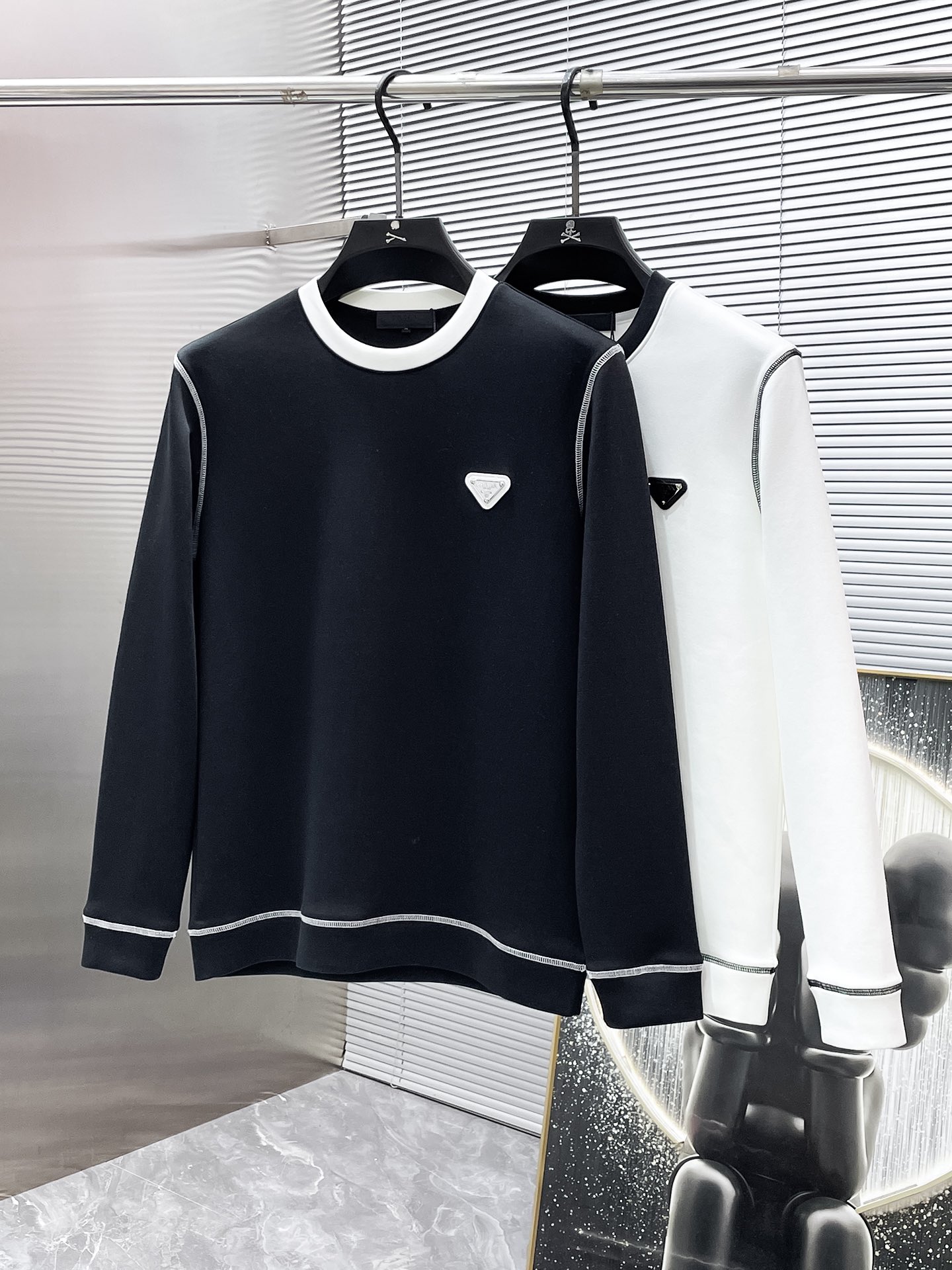 Prada Hoodie S-m-xl