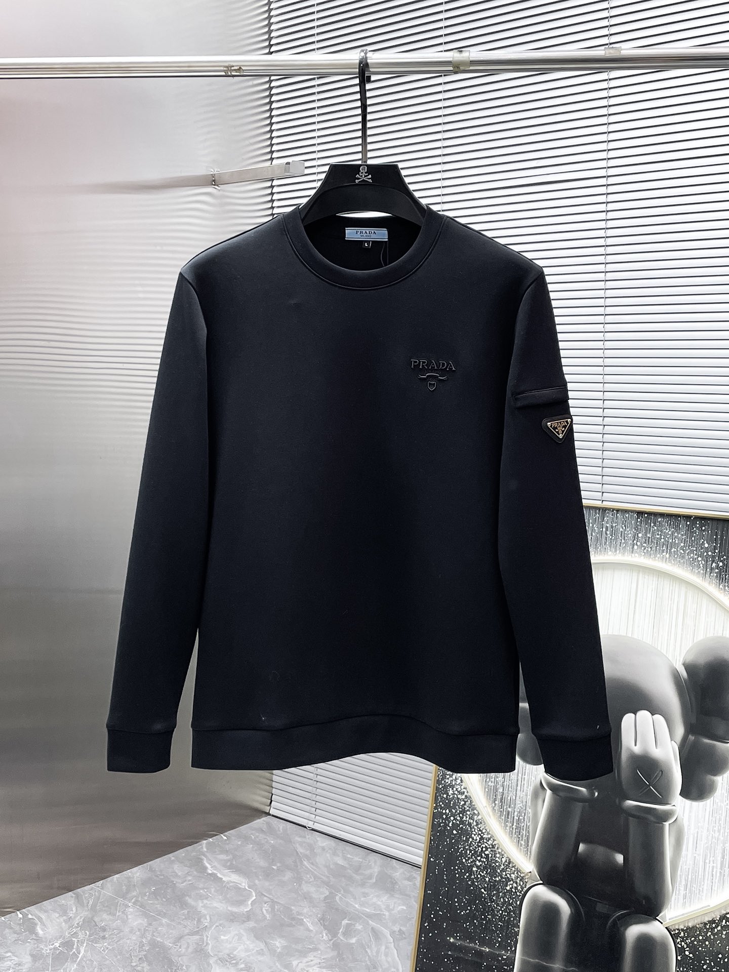 Prada Hoodie S-m-xl