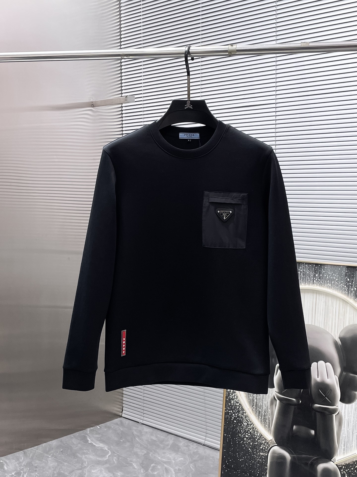 Prada Hoodie S-m-xl