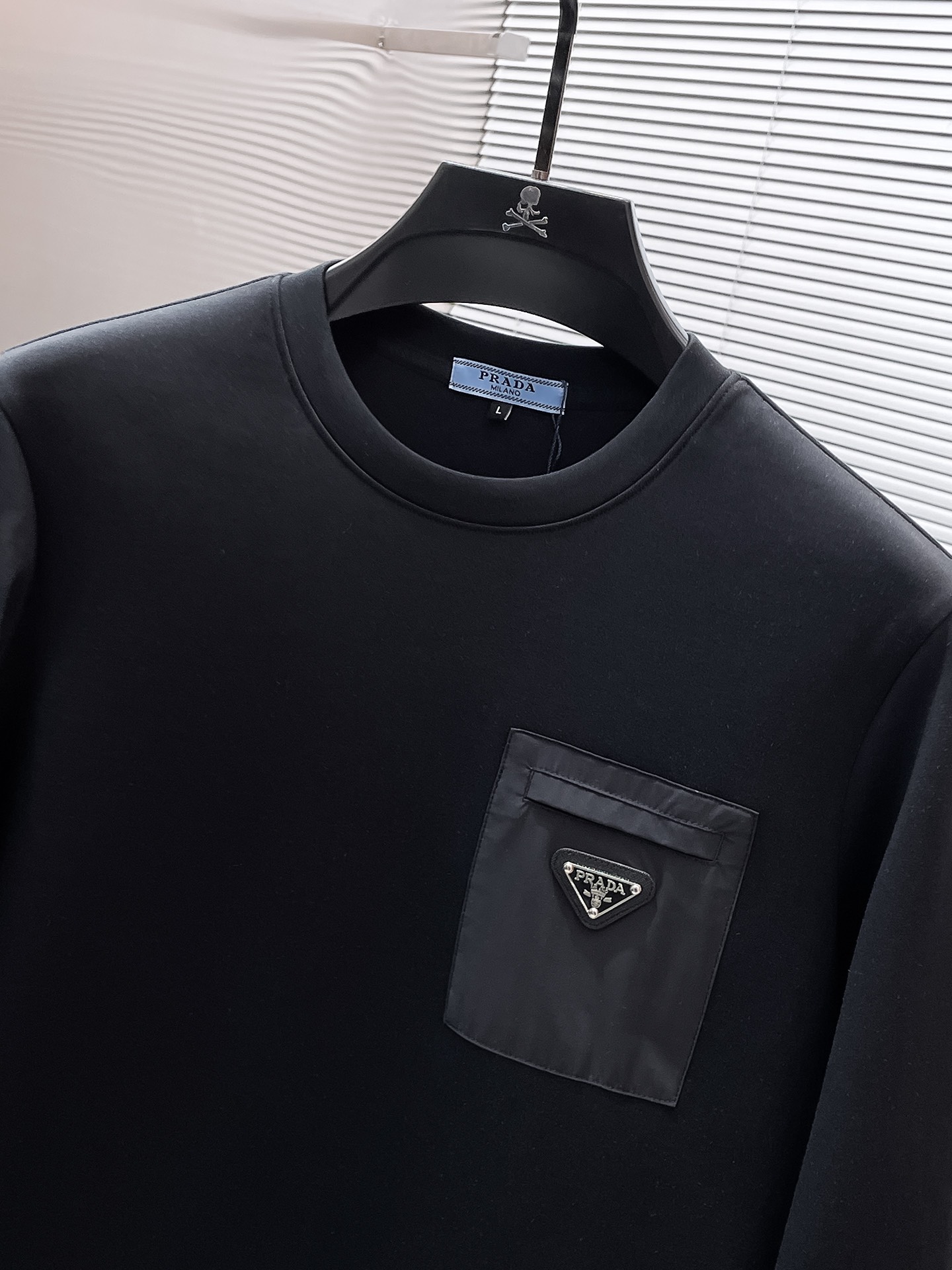 Prada Hoodie S-m-xl