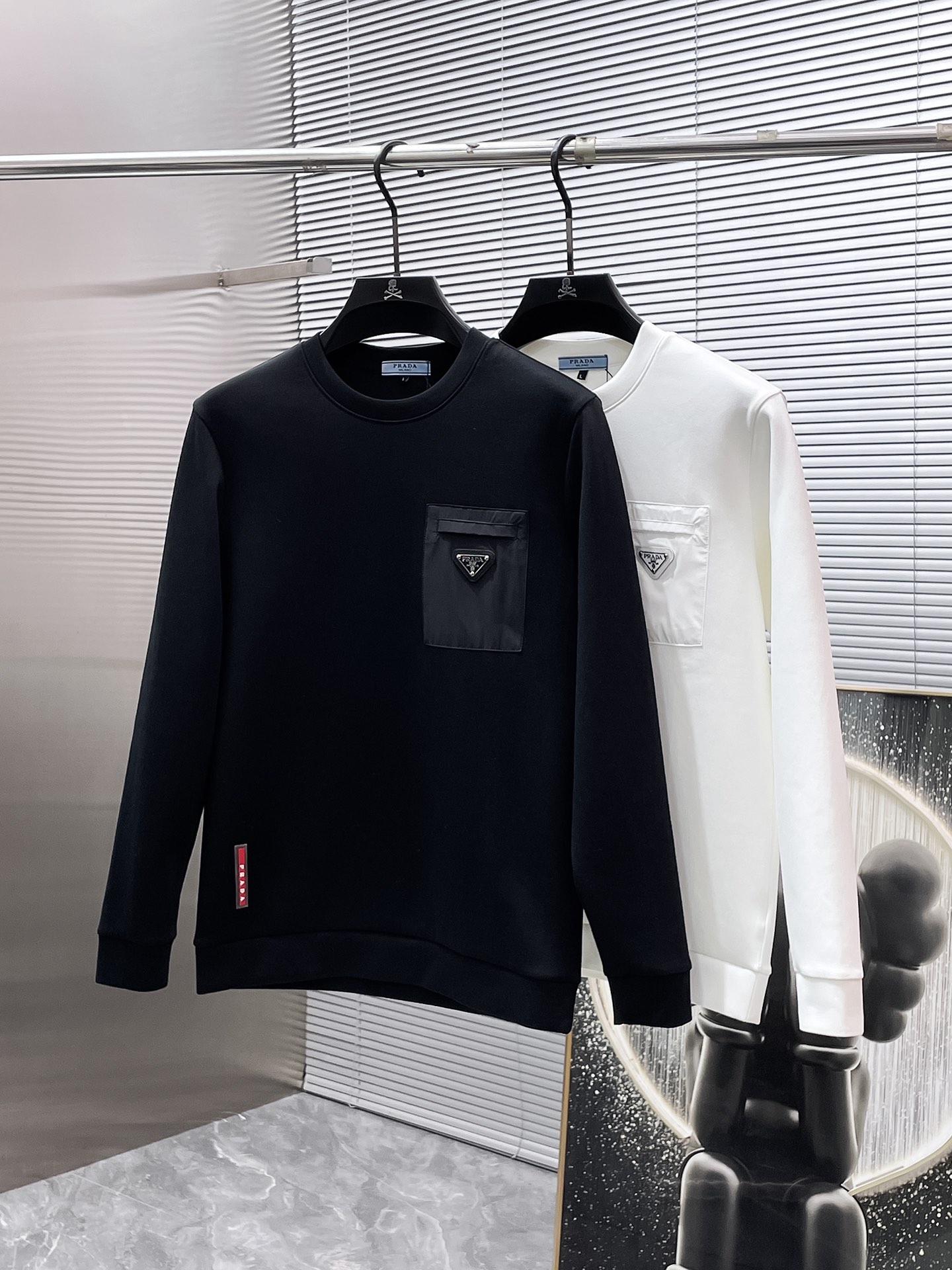 Prada Hoodie S-m-xl