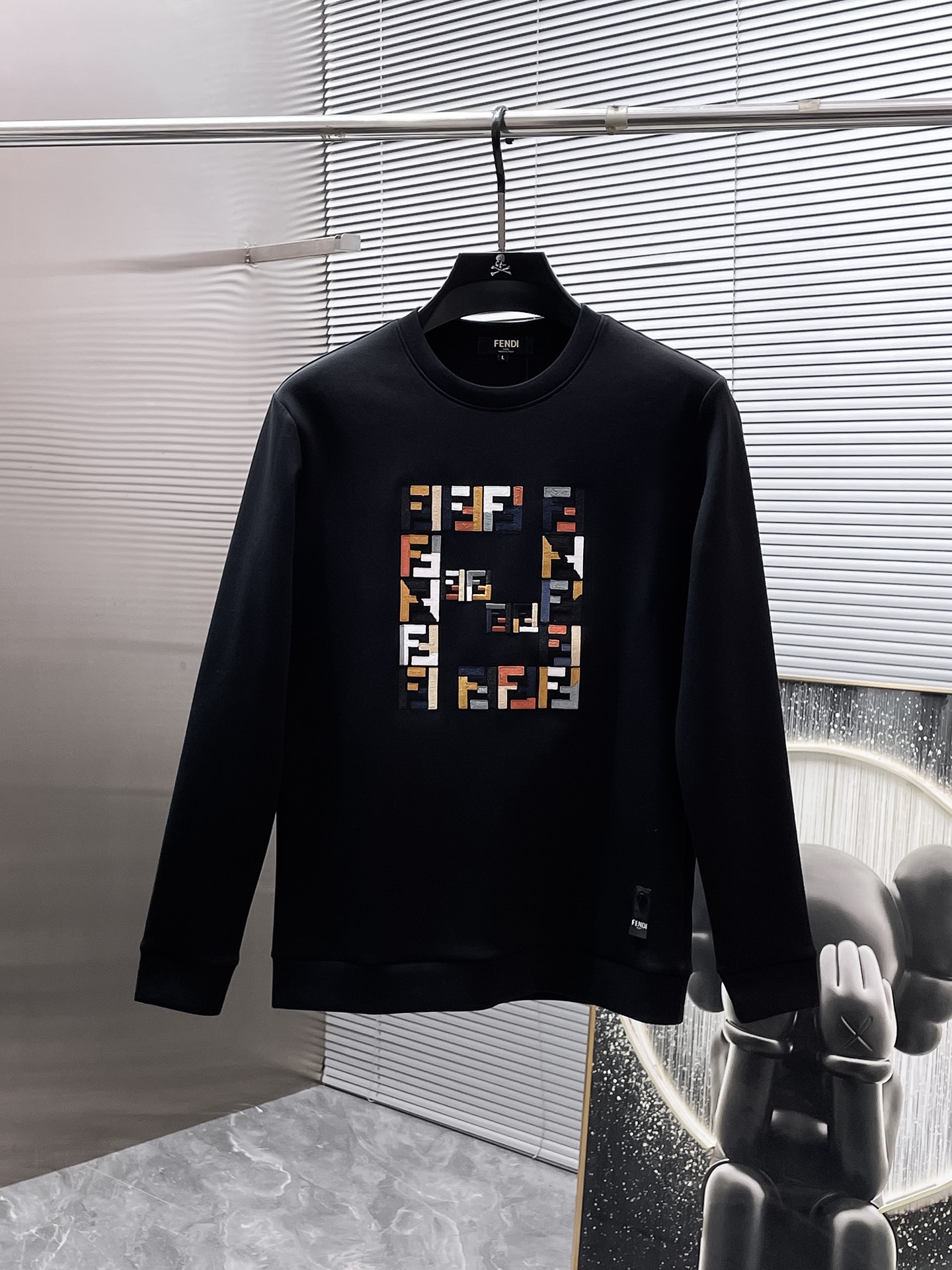 Fendi Hoodie S-m-xl
