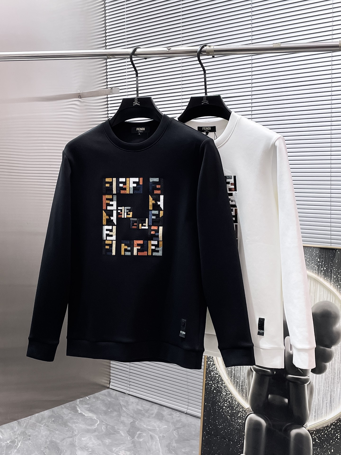 Fendi Hoodie S-m-xl