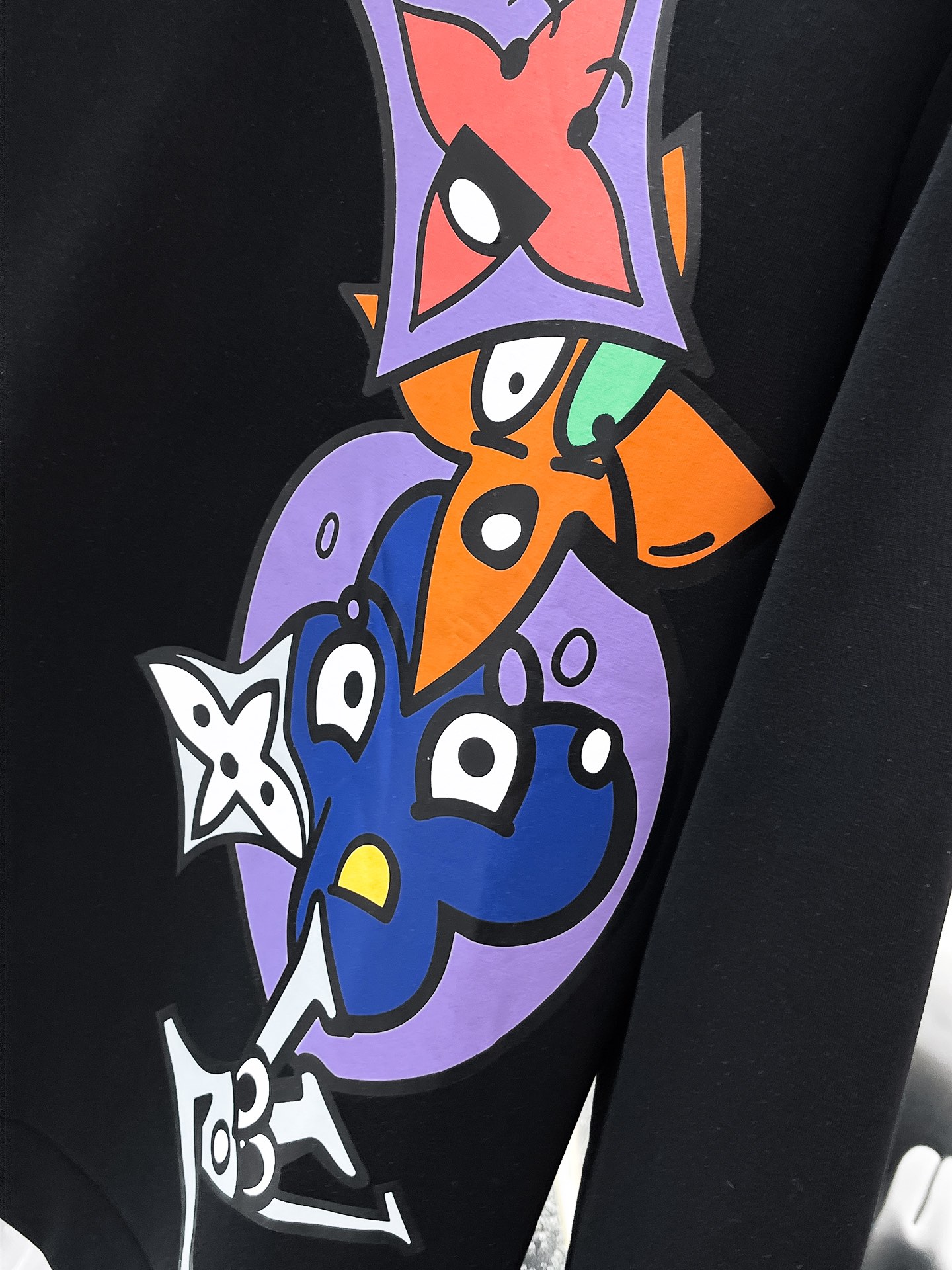 Louis Vuitton Hoodie S-m-l-xl