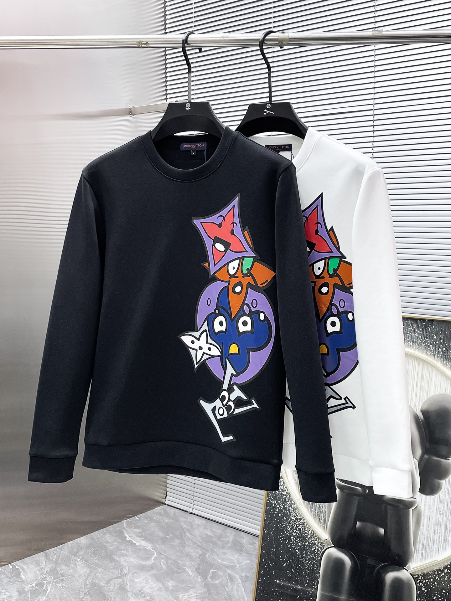 Louis Vuitton Hoodie S-m-l-xl