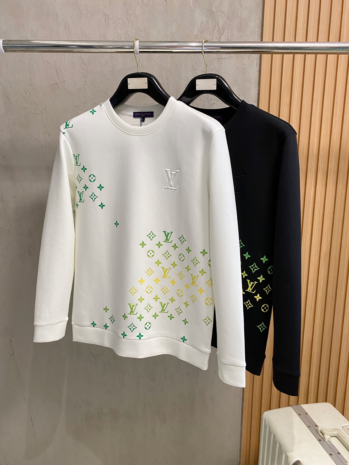 Louis Vuitton Hoodie M-l-xl