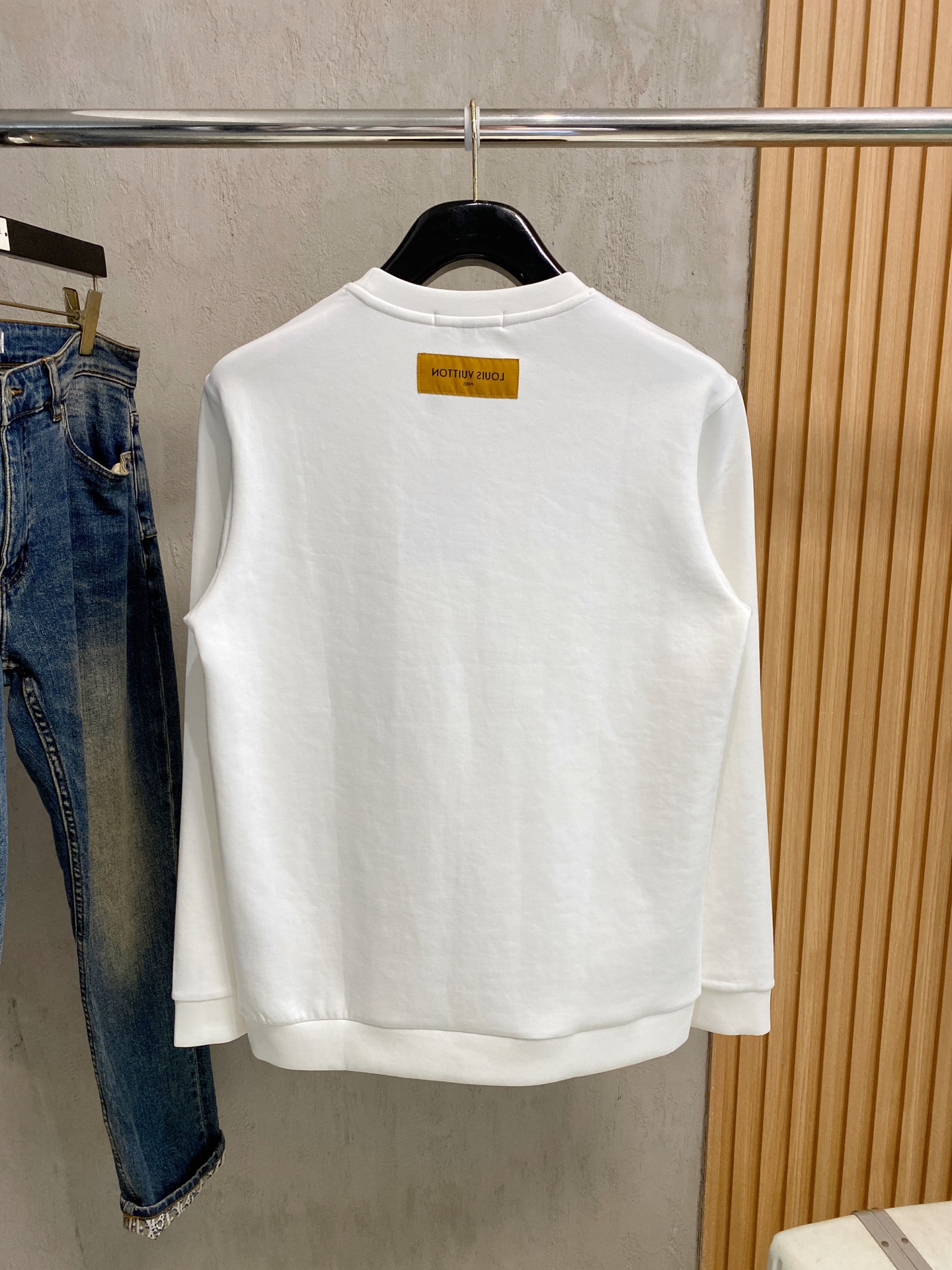 Louis Vuitton Hoodie M-l-xl