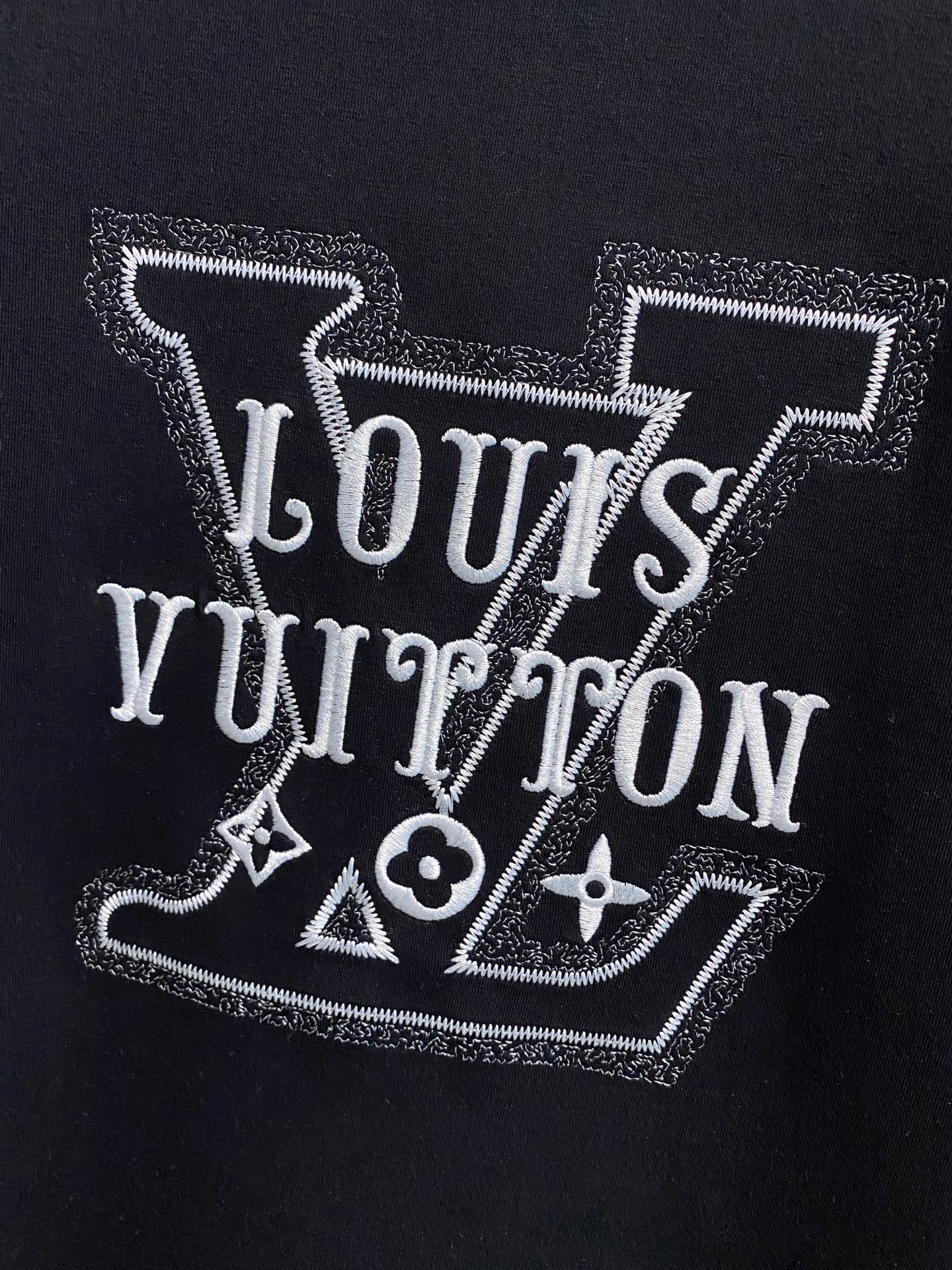 Louis Vuitton Hoodie M-l-xl