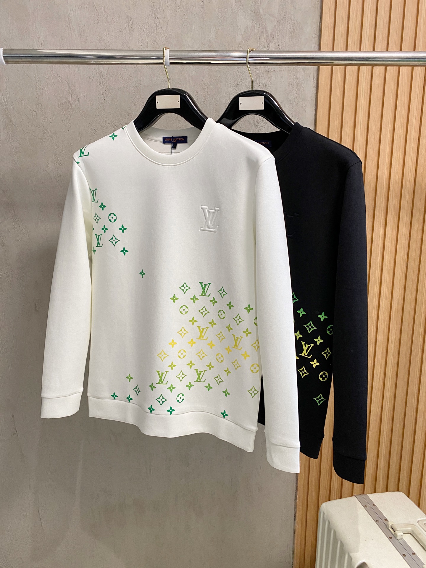 Louis Vuitton Hoodie M-l-xl