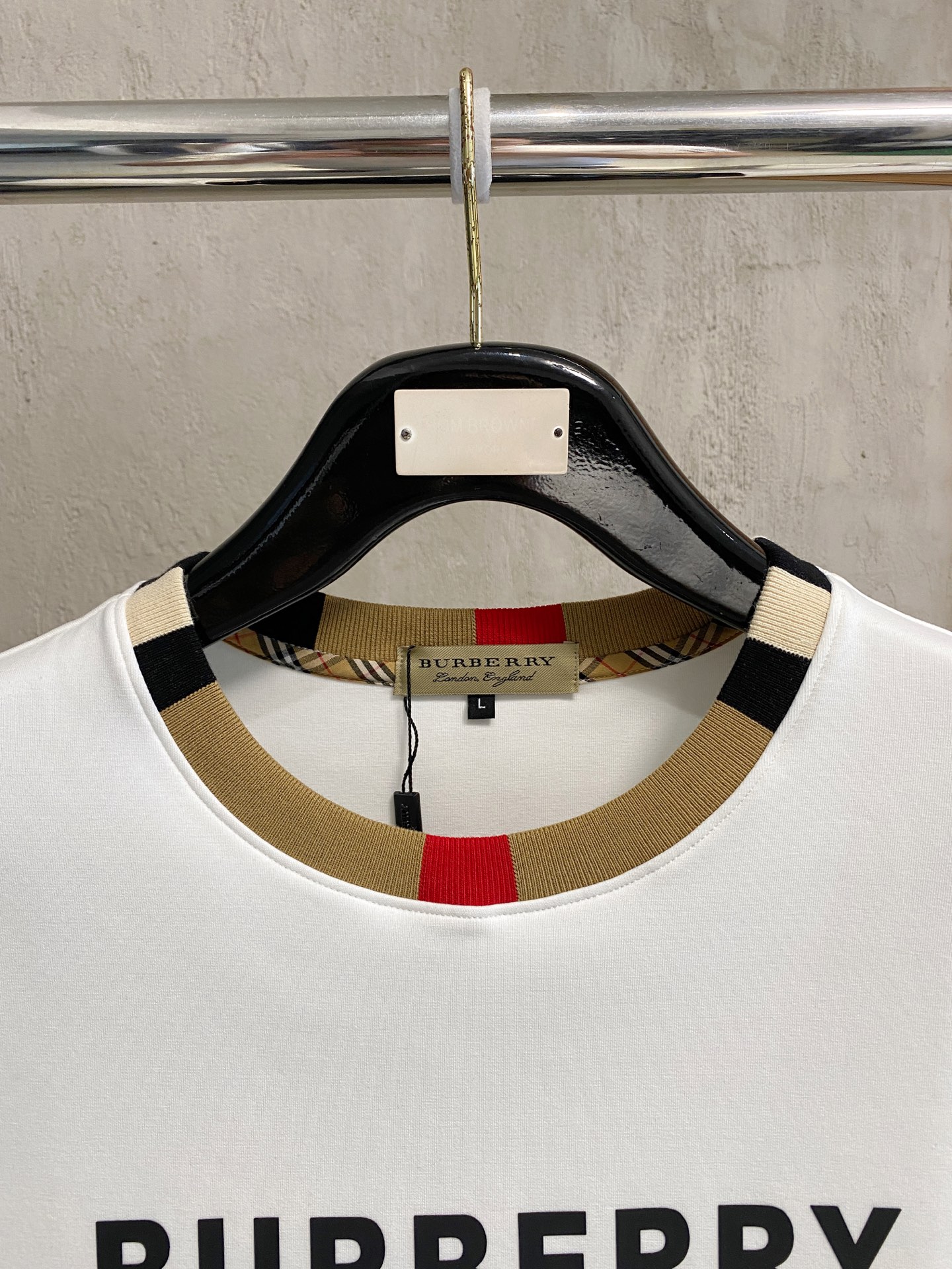 Burberry Hoodie M-xl