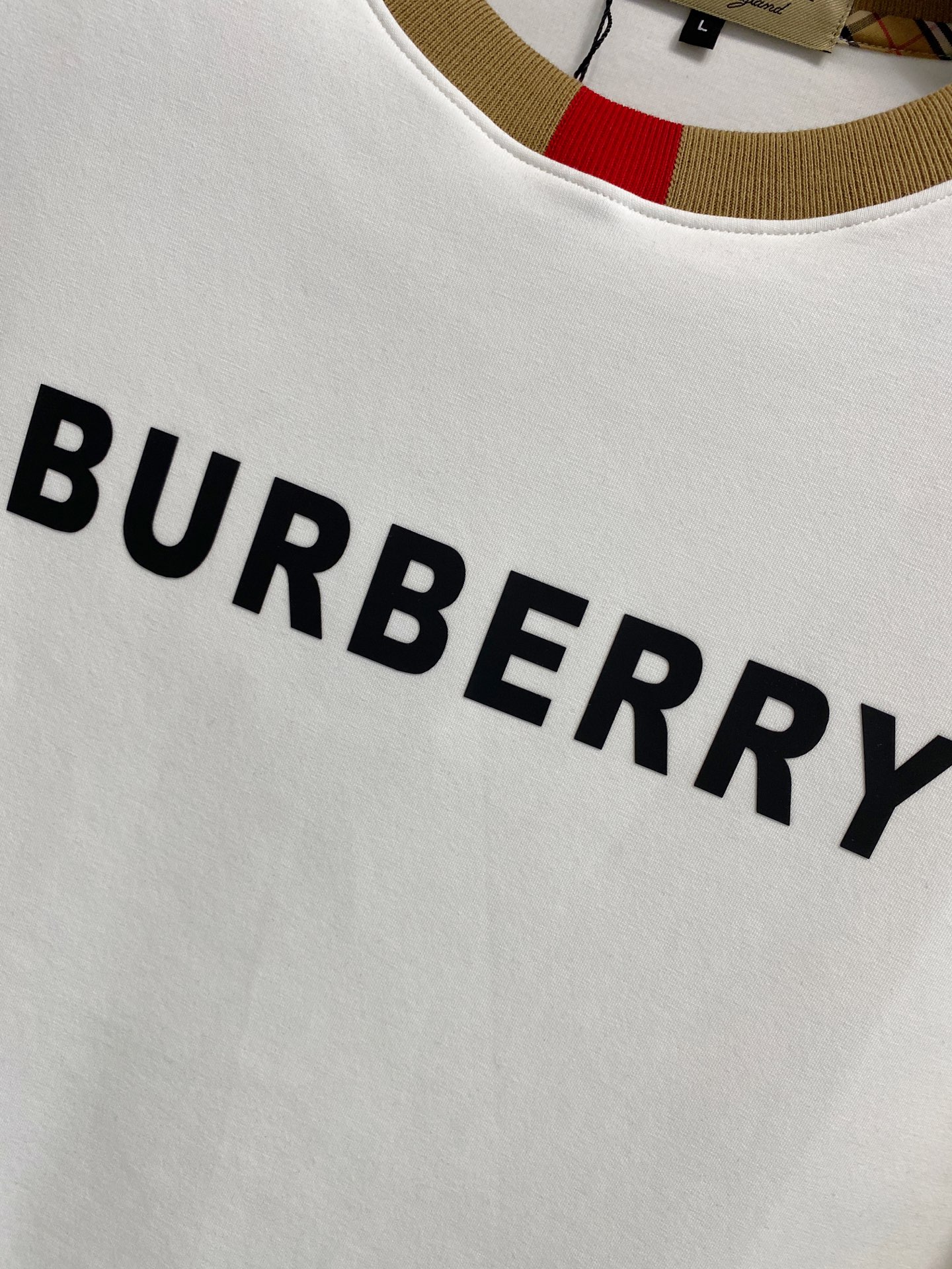 Burberry Hoodie M-xl