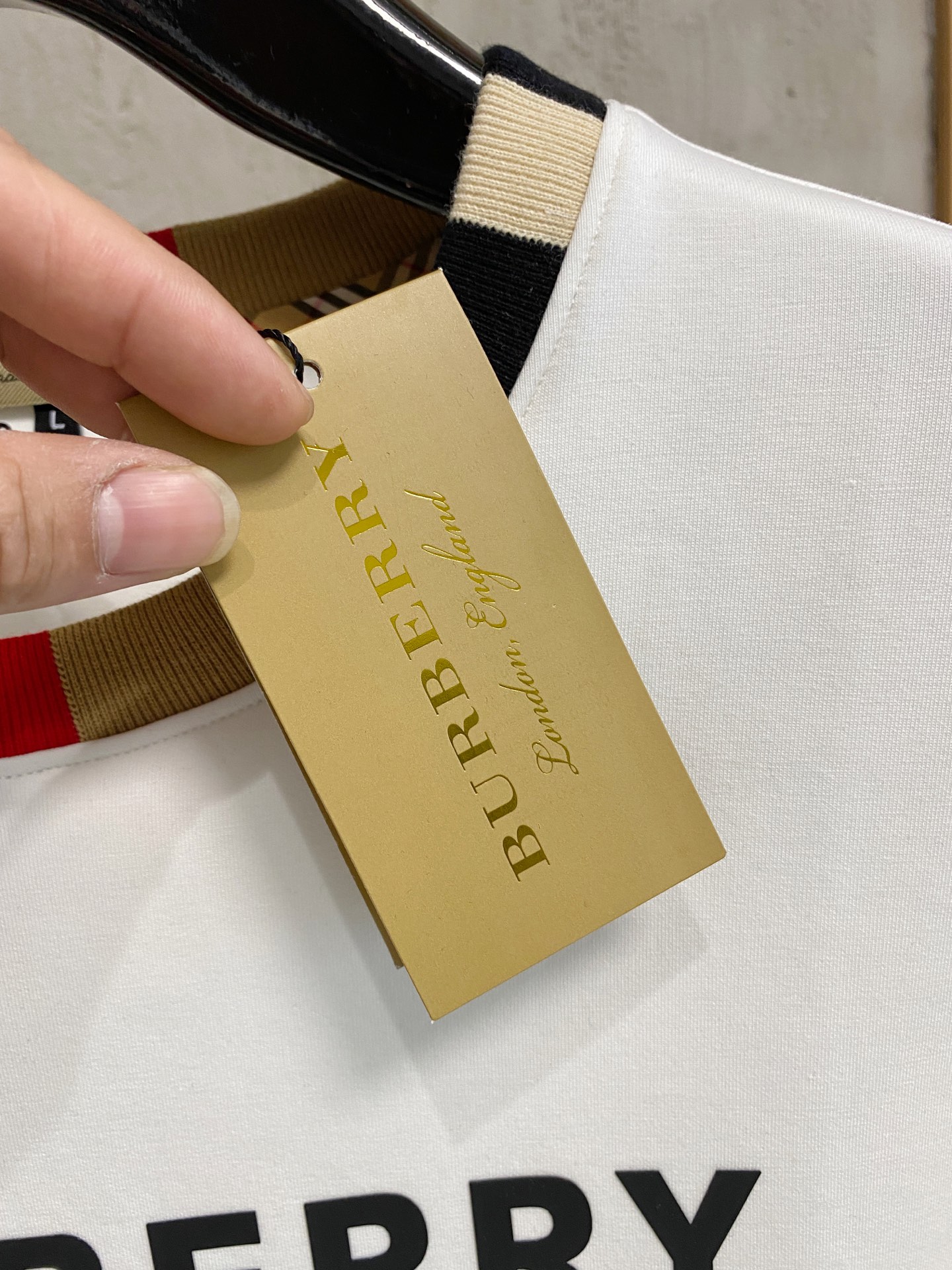 Burberry Hoodie M-xl