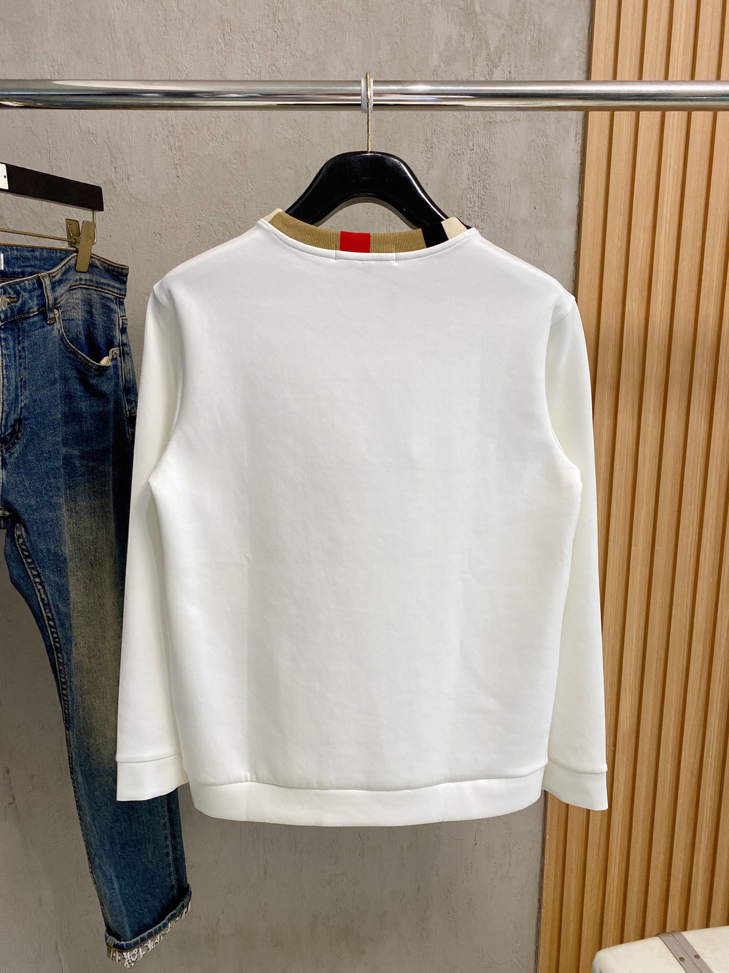 Burberry Hoodie M-xl