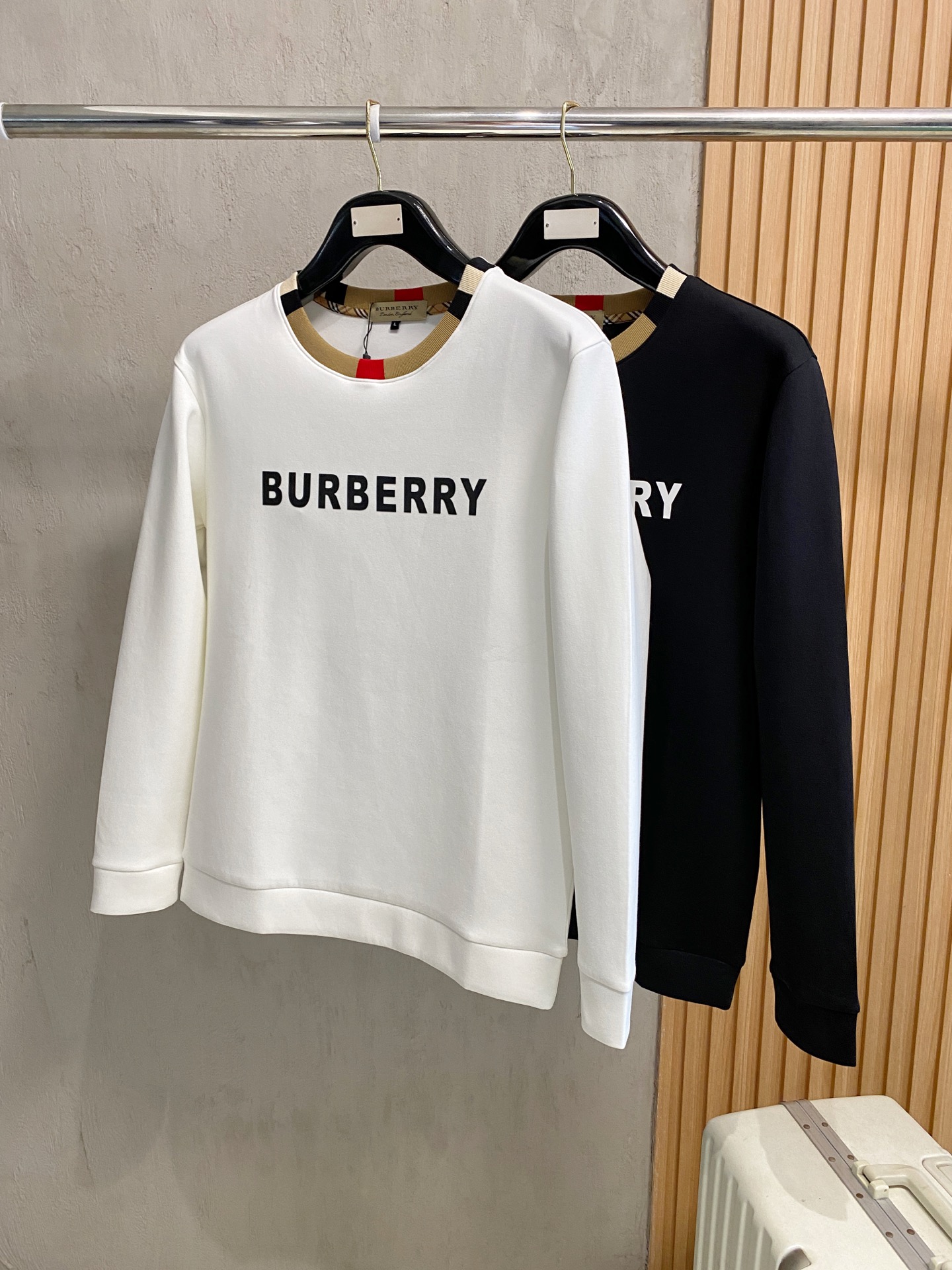 Burberry Hoodie M-xl