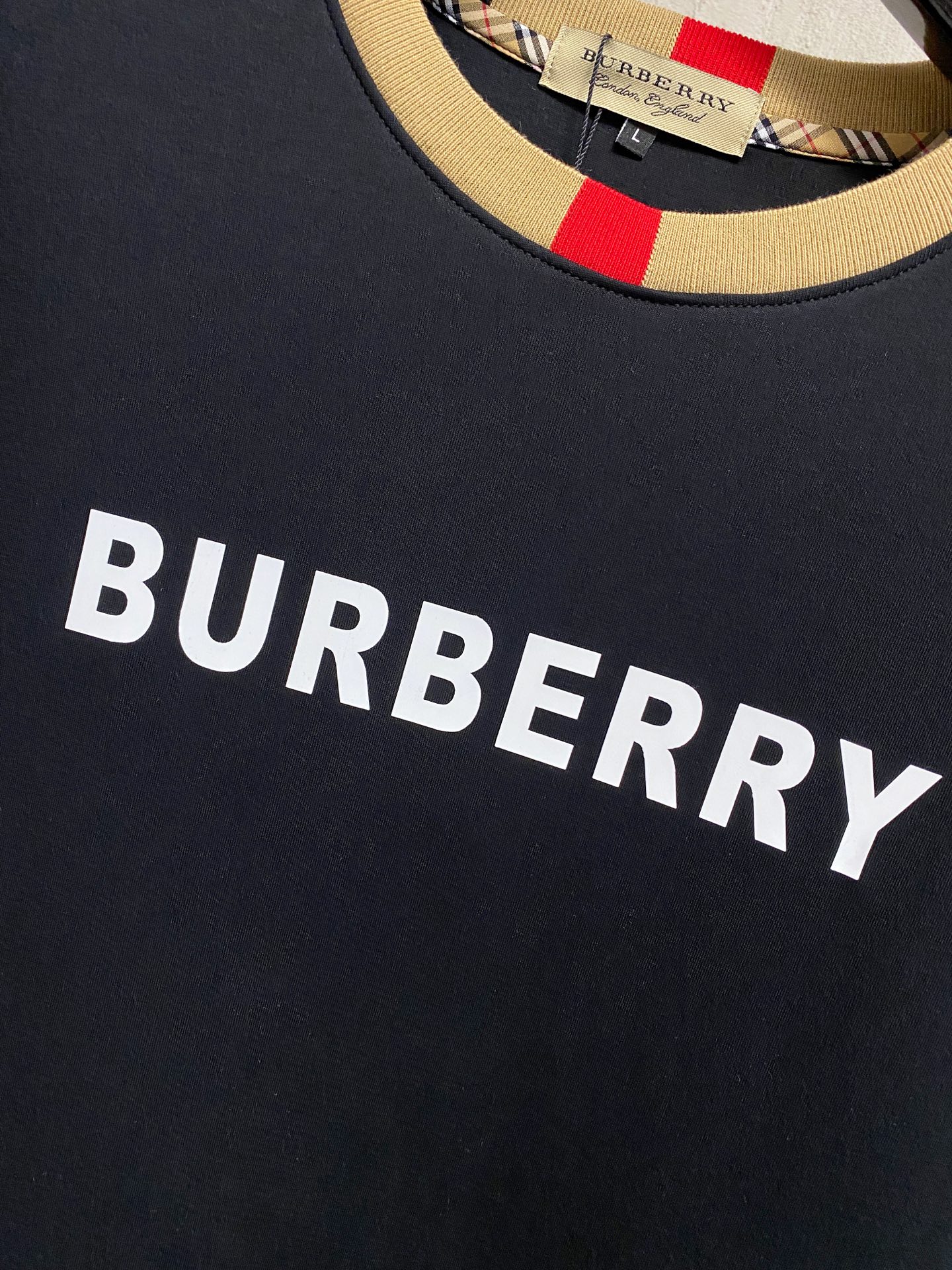 Burberry Hoodie M-xl