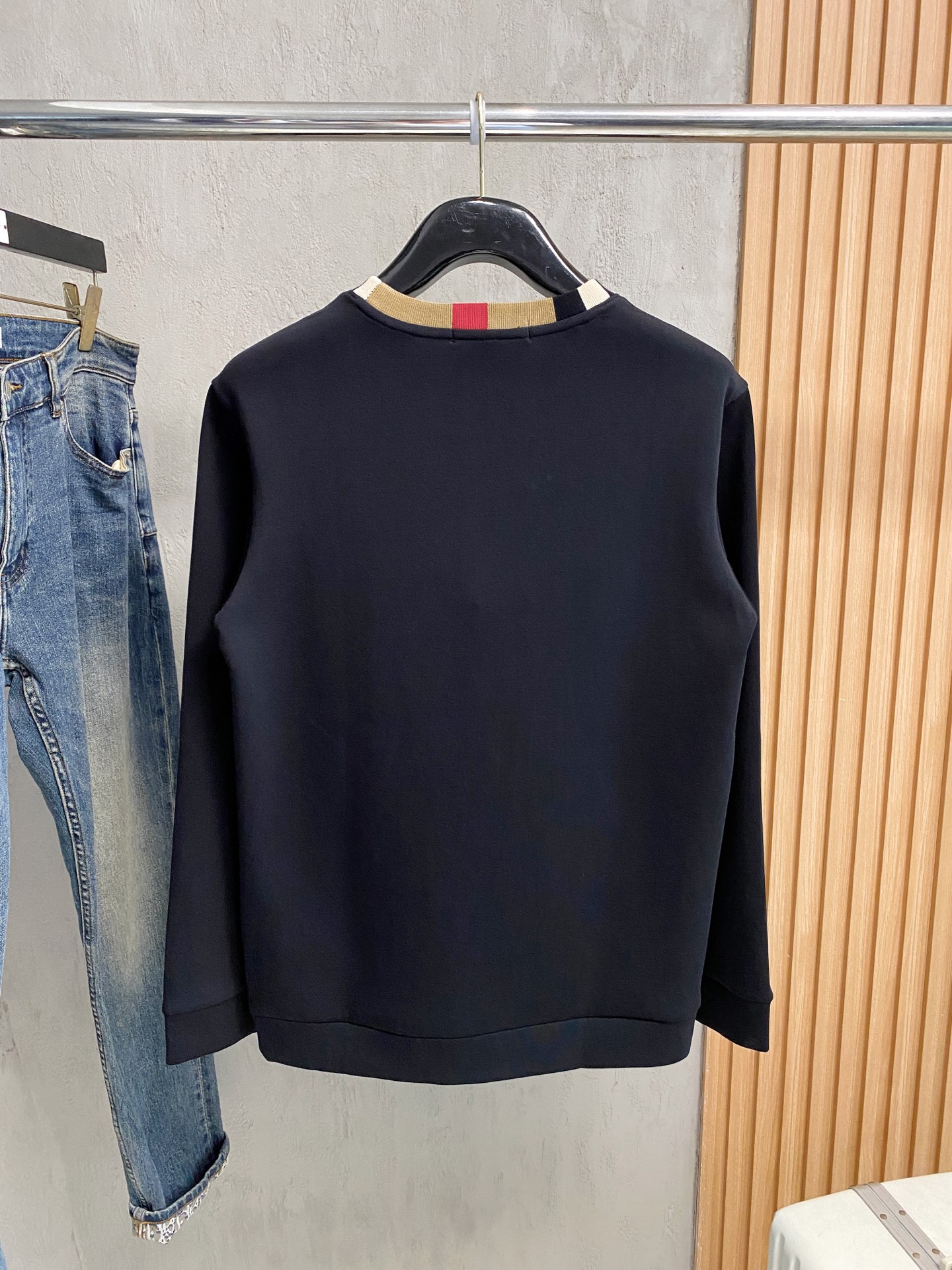 Burberry Hoodie M-xl