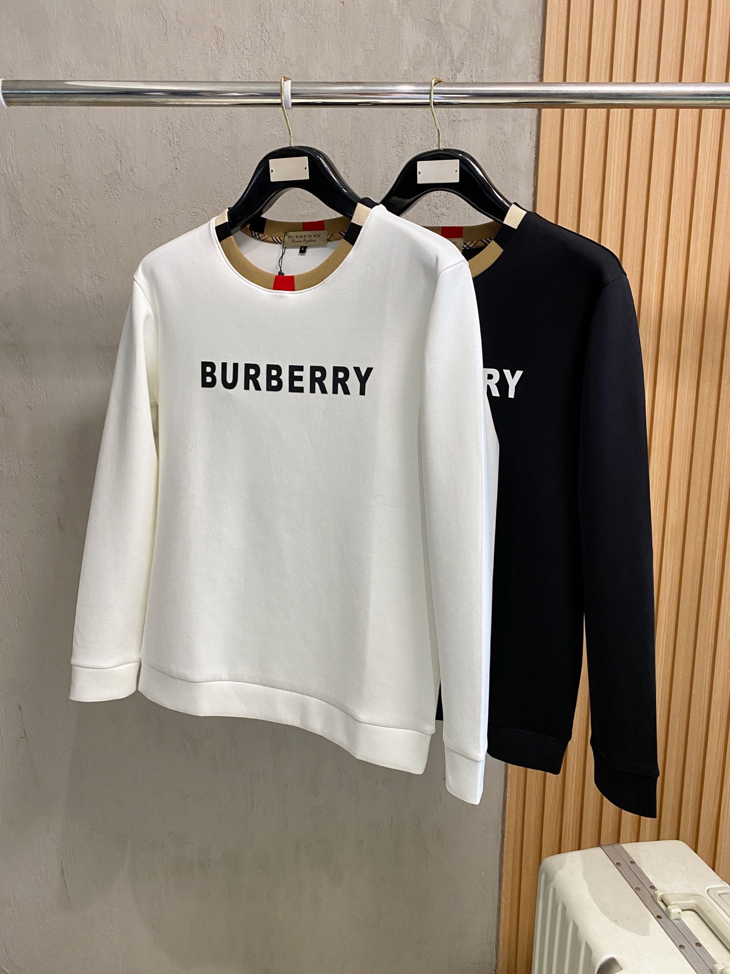 Burberry Hoodie M-xl
