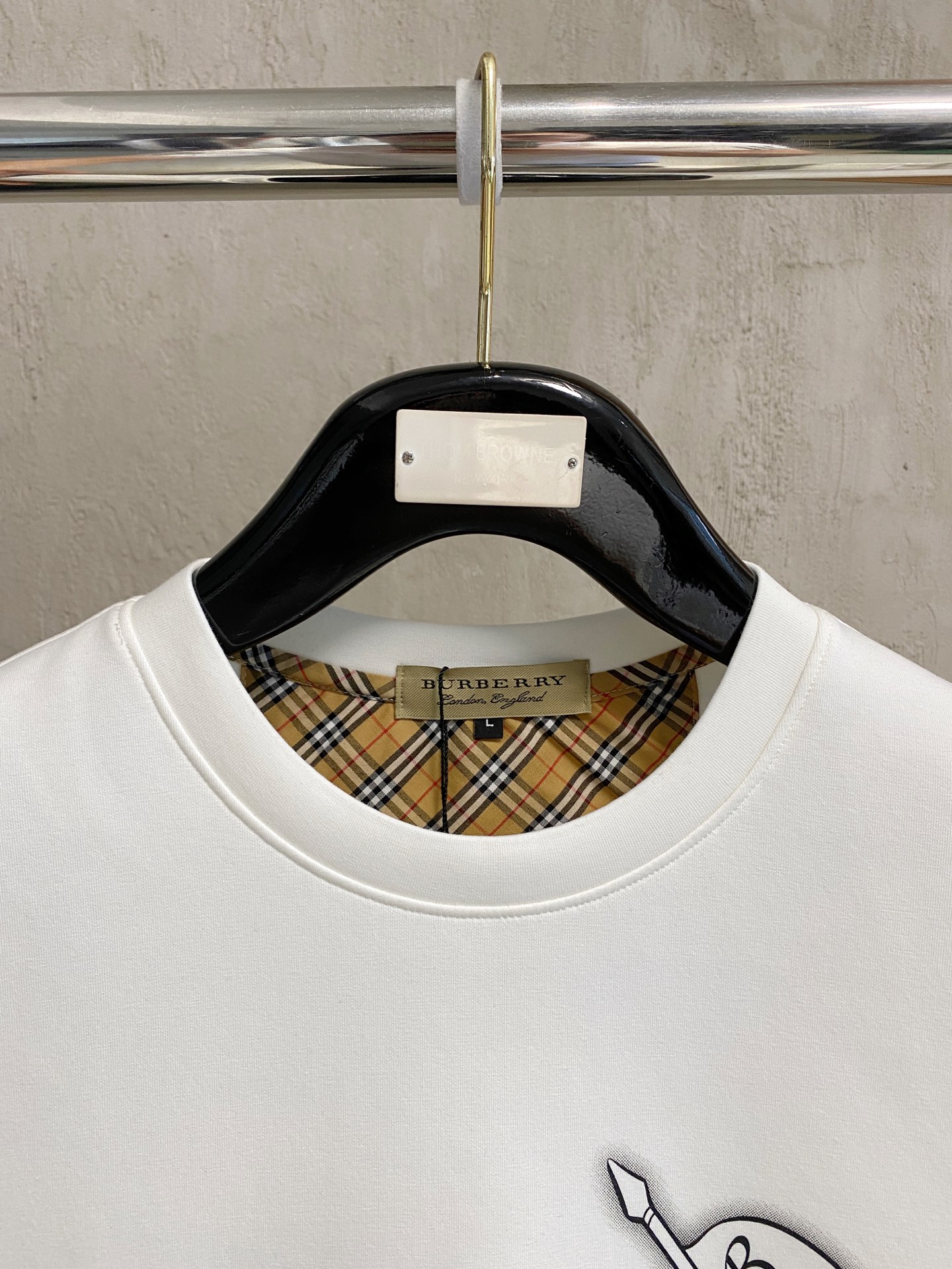 Burberry Hoodie M-xl