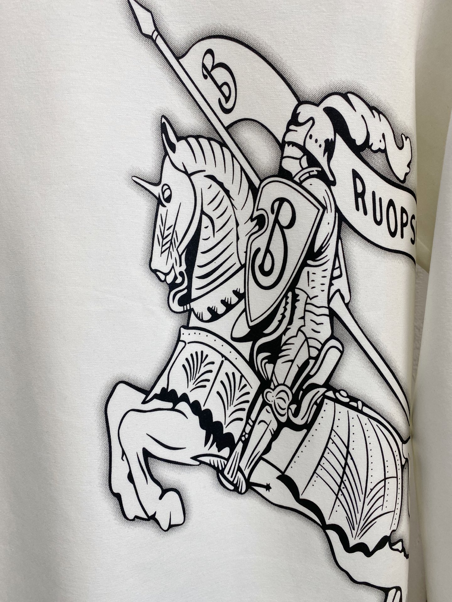 Burberry Hoodie M-xl