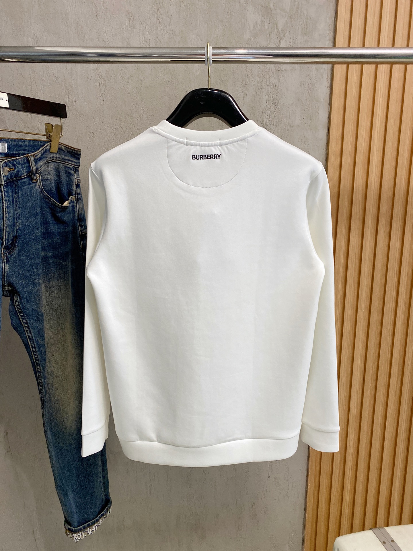 Burberry Hoodie M-xl