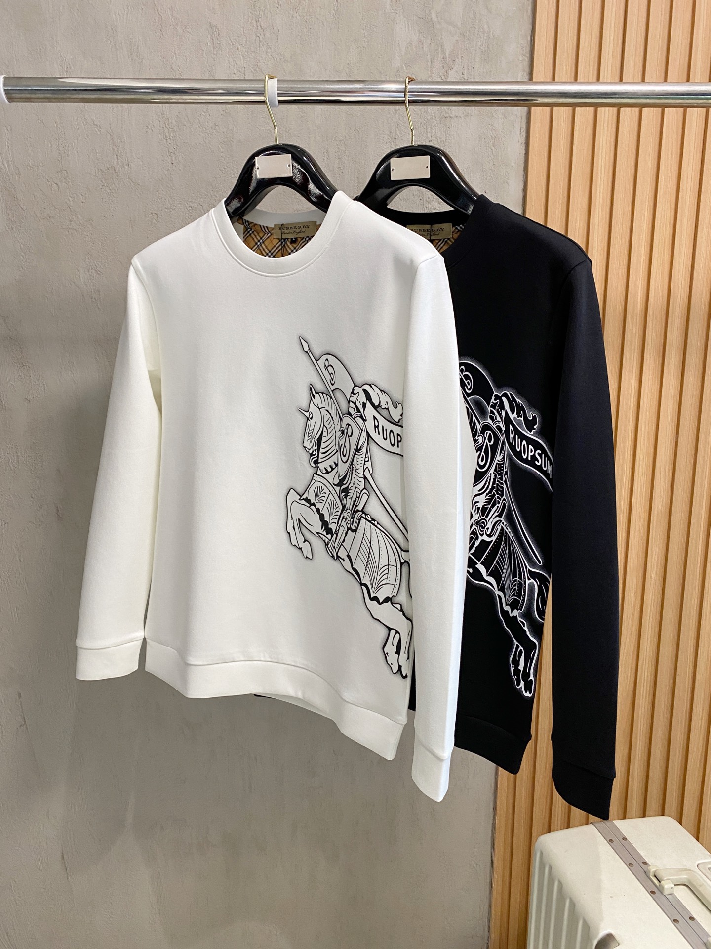 Burberry Hoodie M-xl