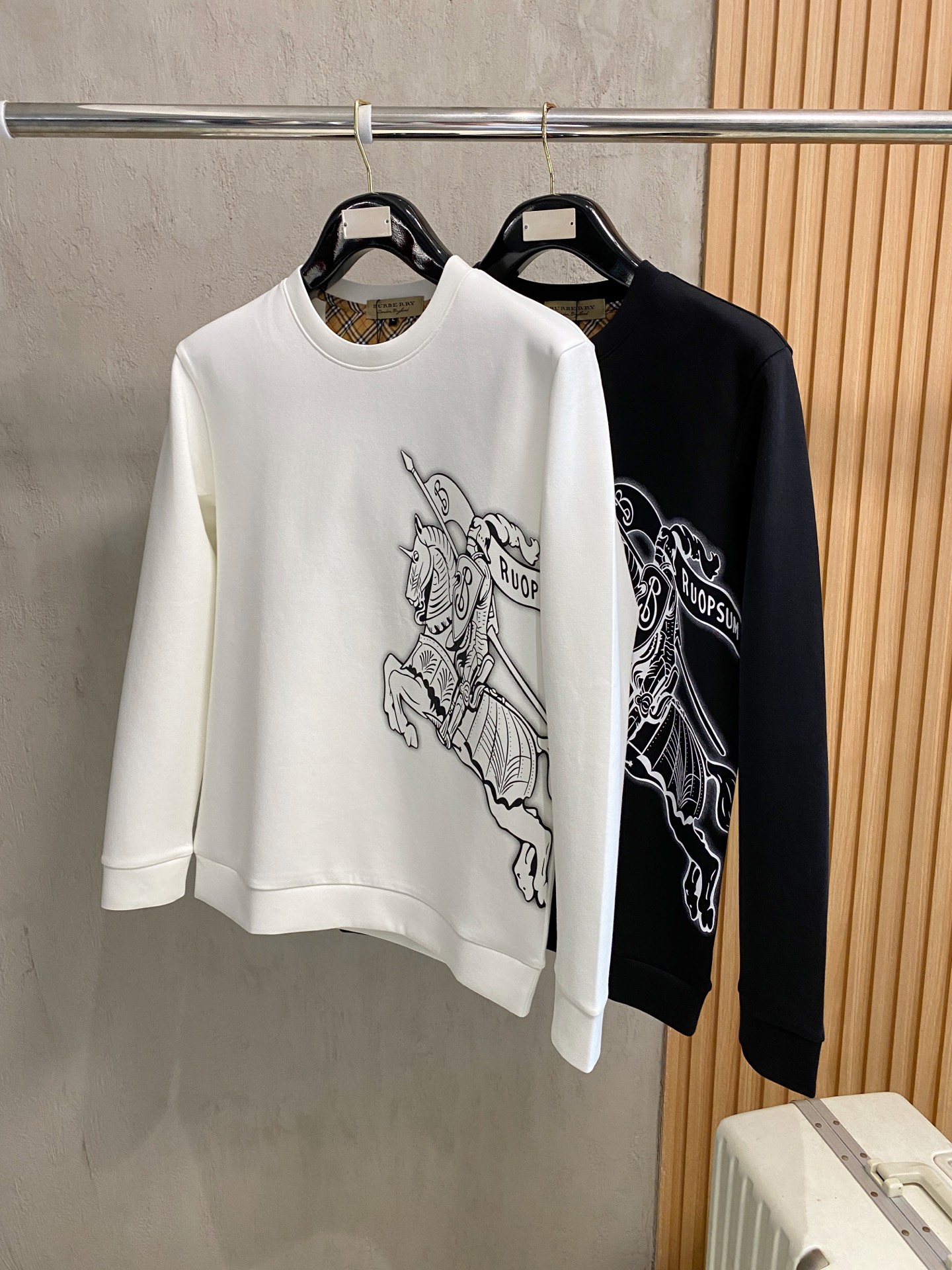 Burberry Hoodie M-xl