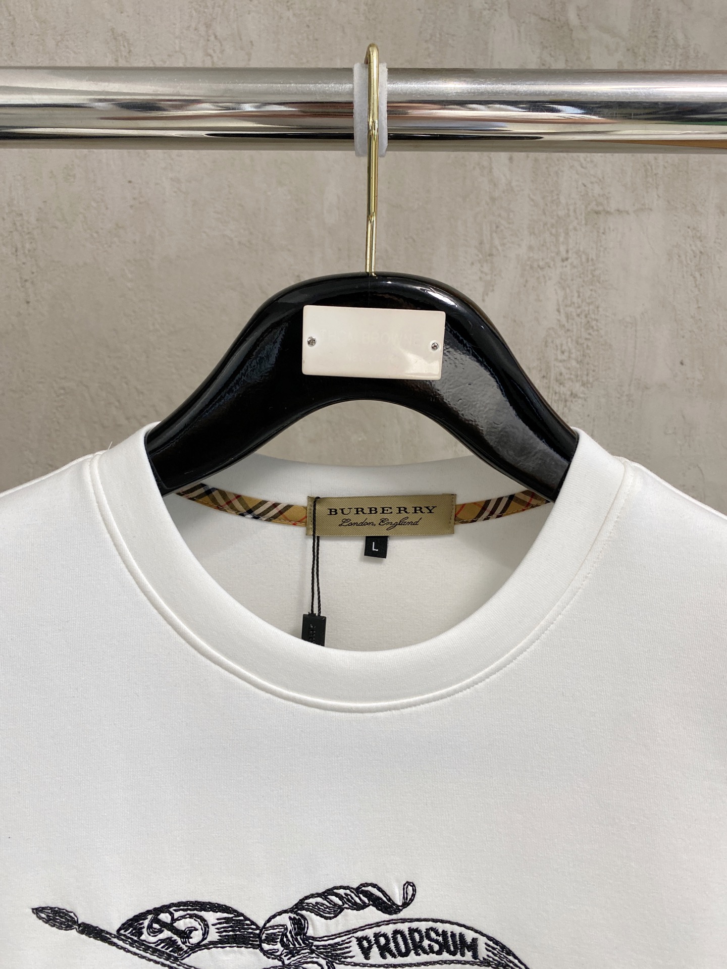Burberry Hoodie M-xl