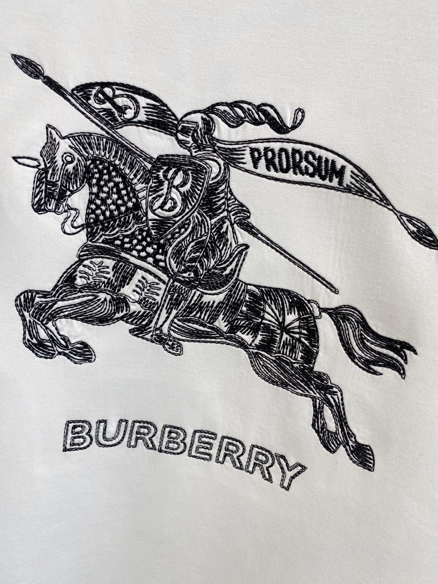 Burberry Hoodie M-xl