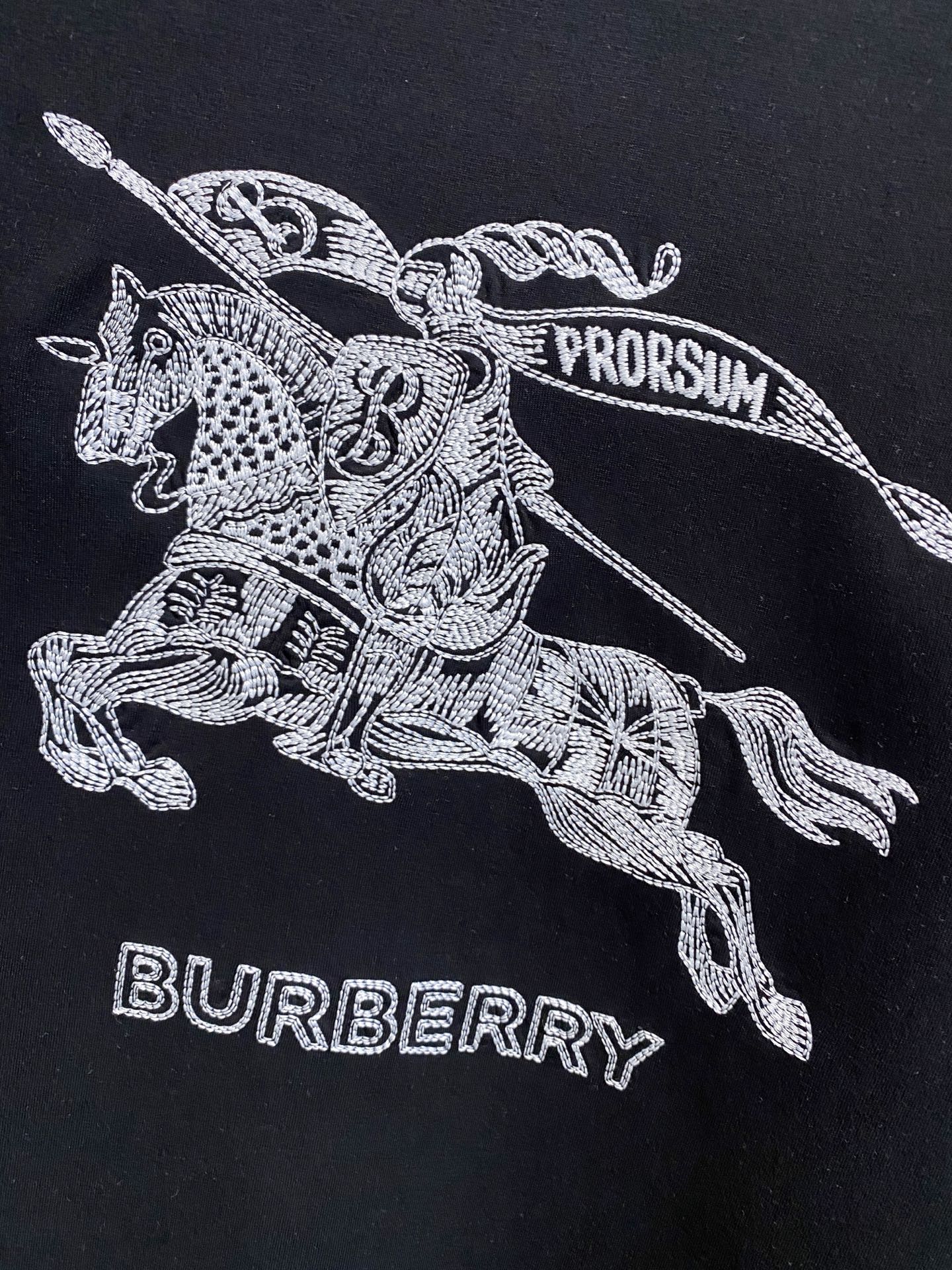 Burberry Hoodie M-xl