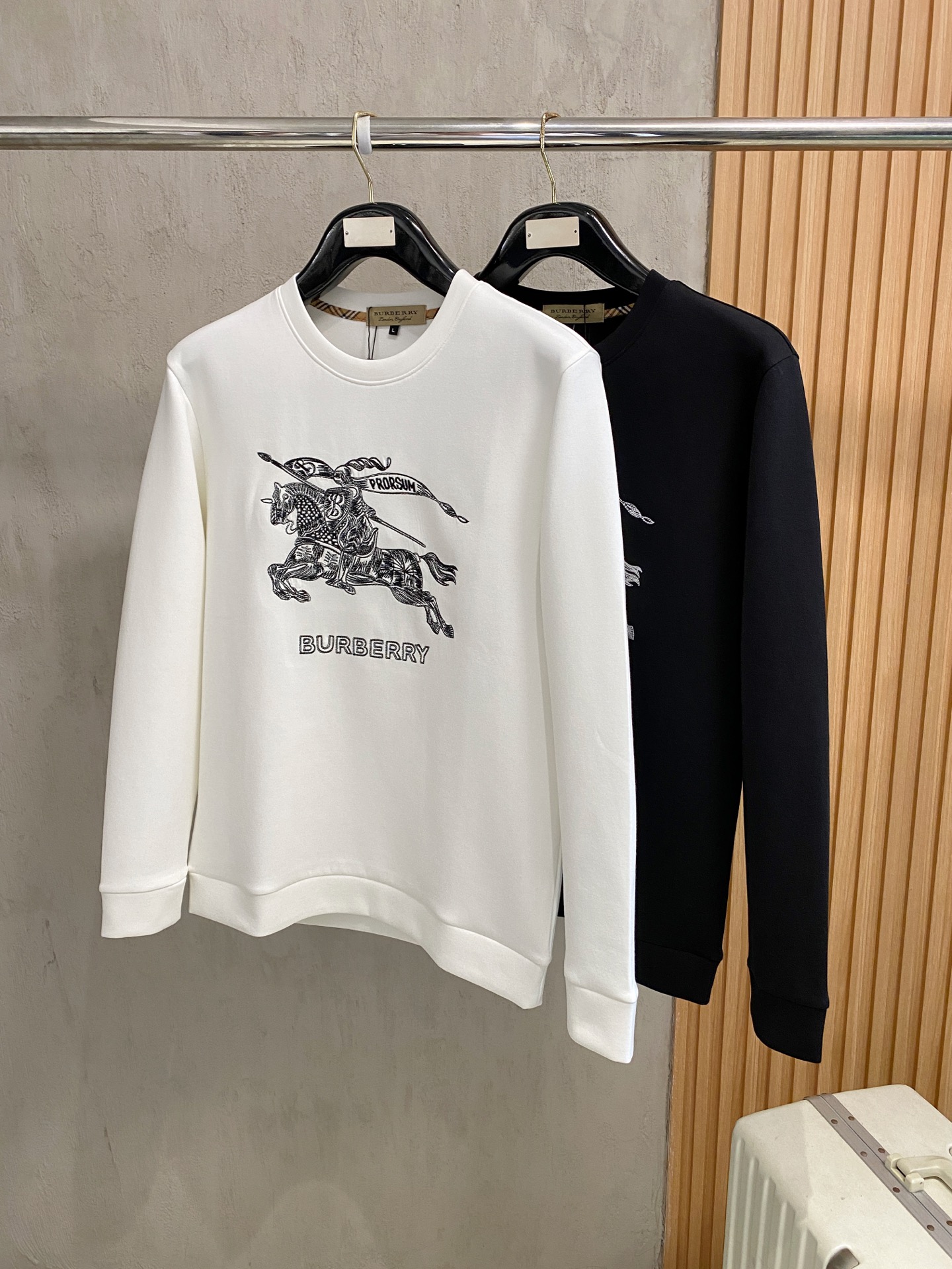 Burberry Hoodie M-xl