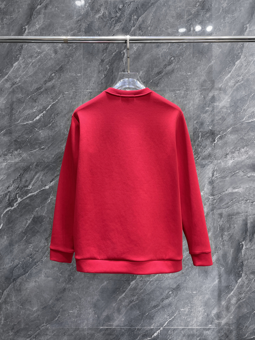 Burberry Hoodie Red M-xl