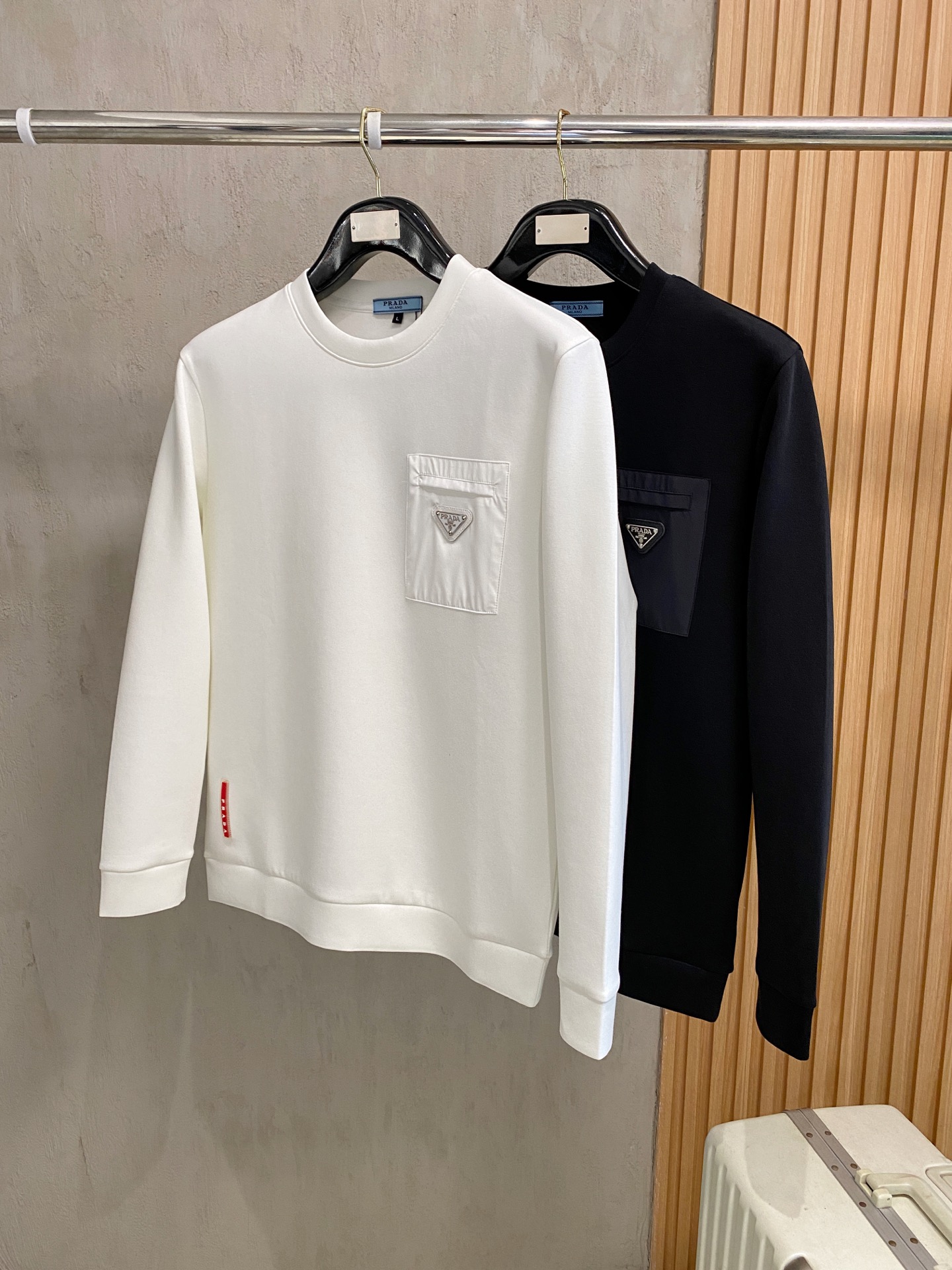 Prada Hoodie M-xl